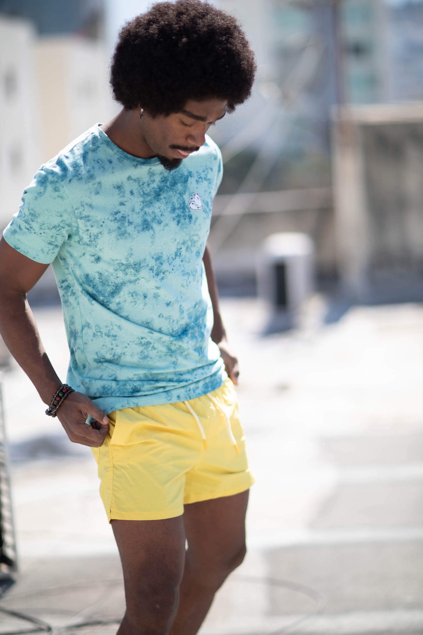 Playera, Talla M