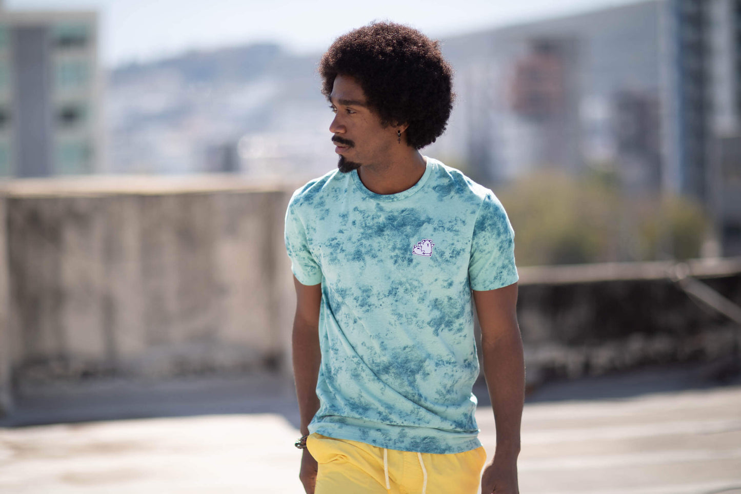 Playera, Talla M