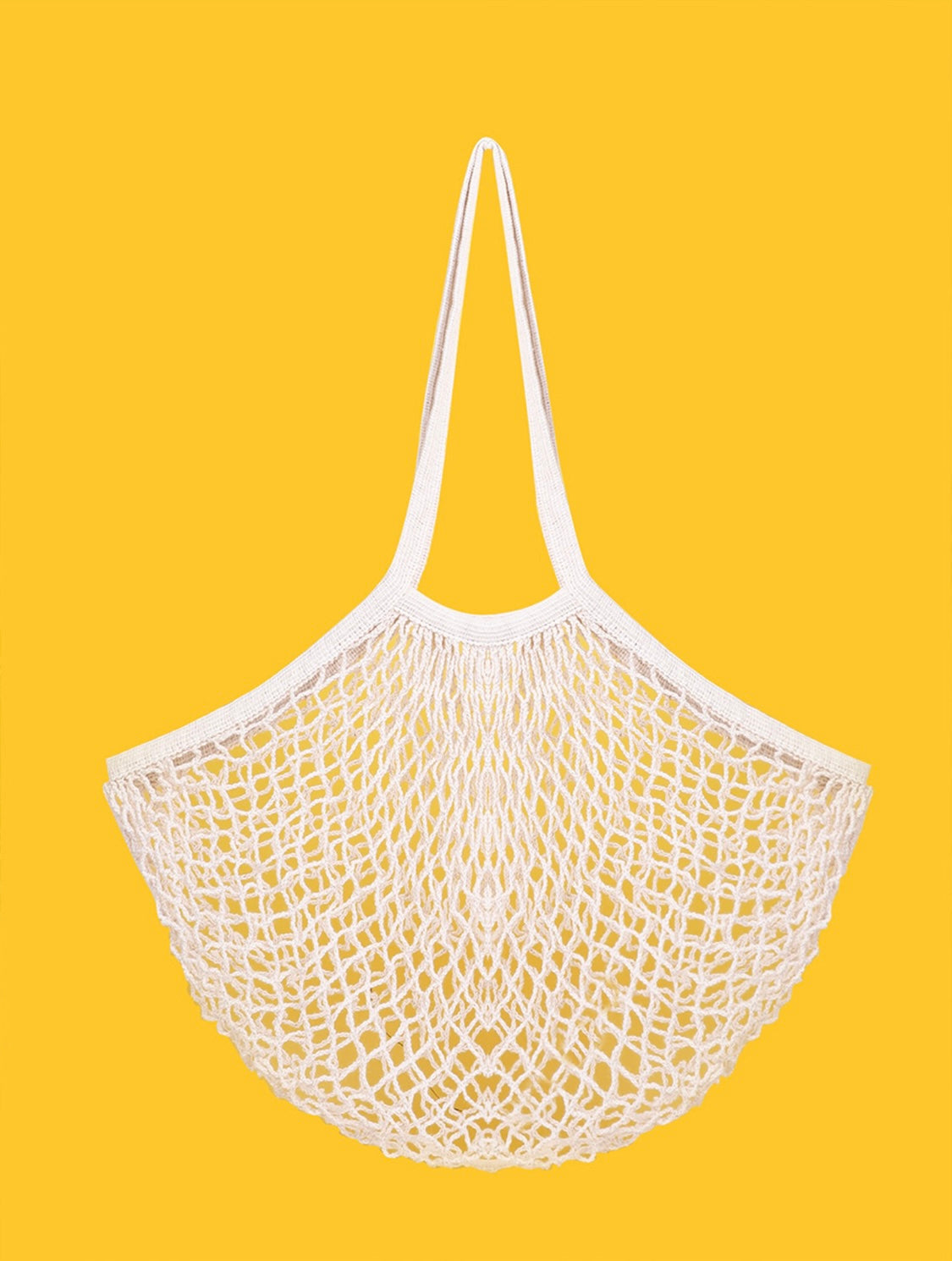Bolsa tote de red