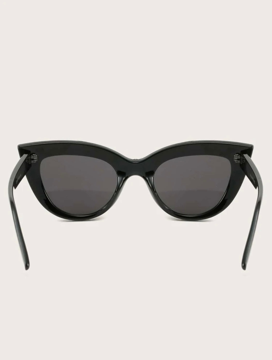 Gafas ojo de gato, con diamantes de imitación, NWT