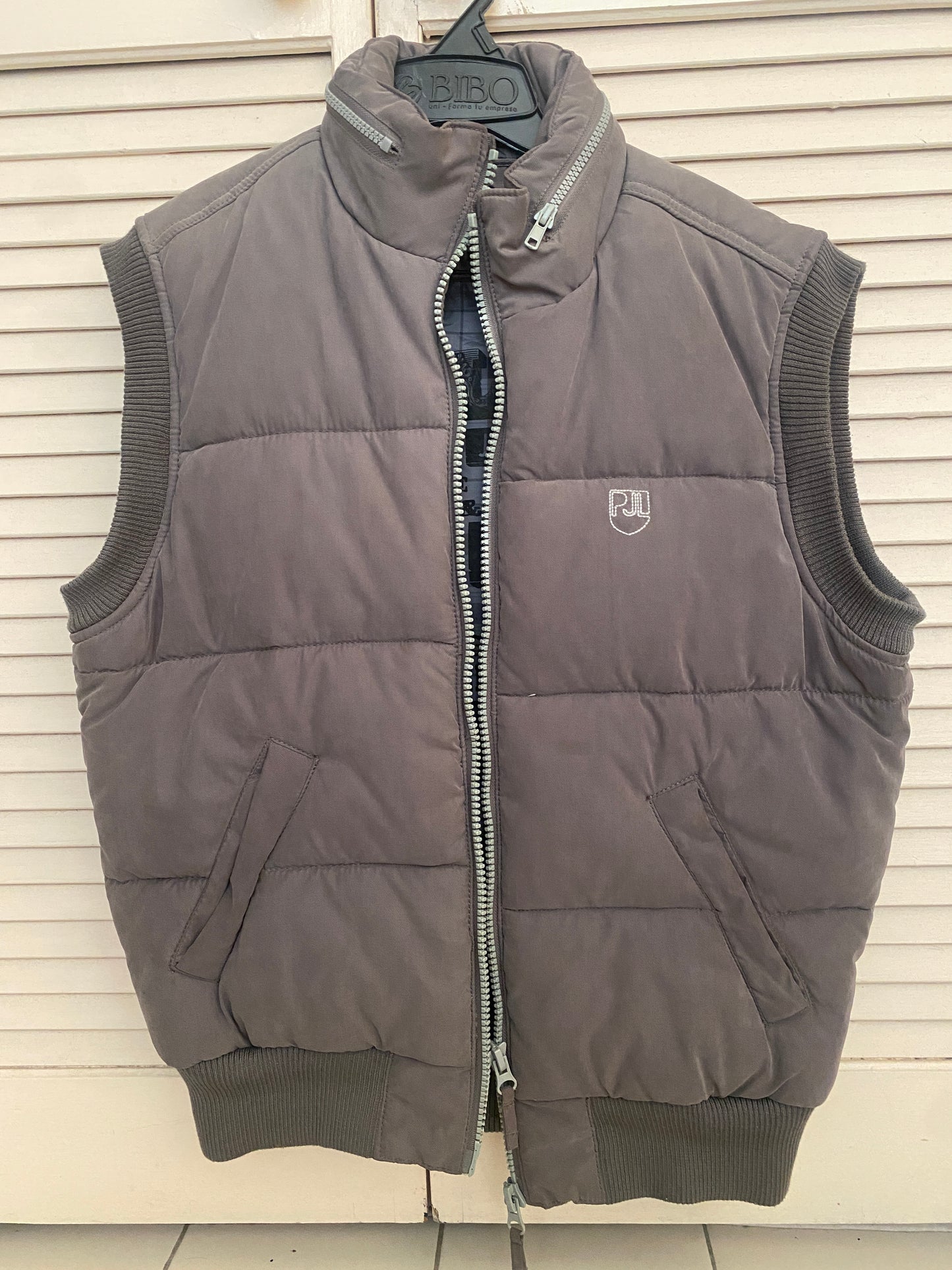 Chaleco acolchado, Talla M, Hombre