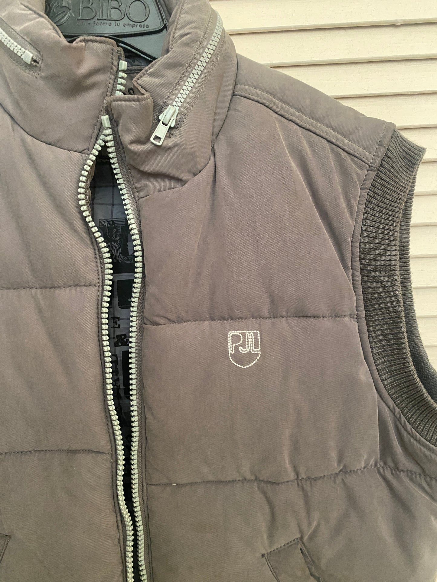 Chaleco acolchado, Talla M, Hombre