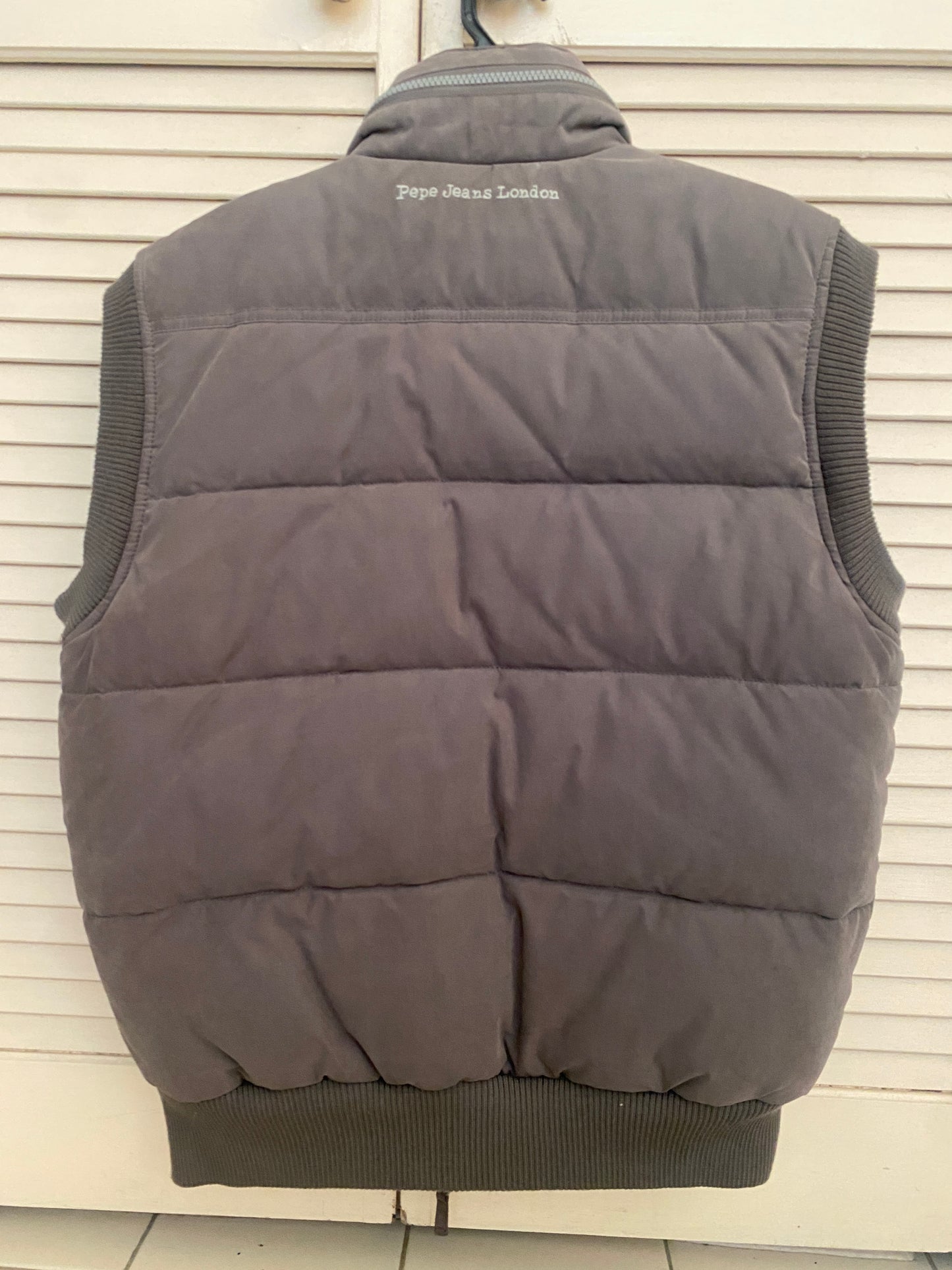 Chaleco acolchado, Talla M, Hombre
