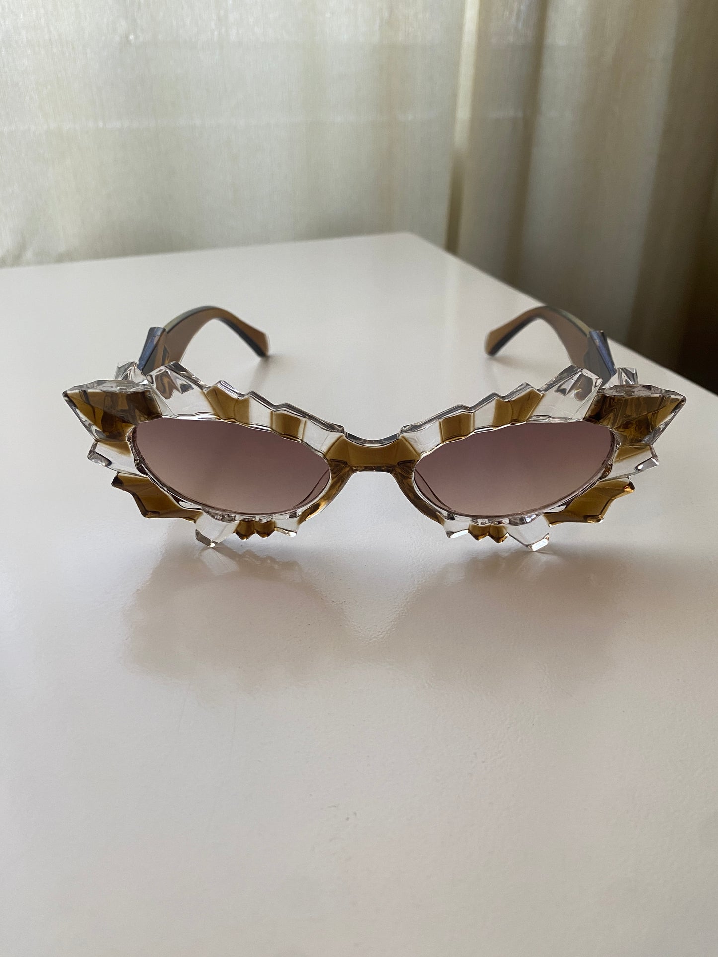 Gafas con marco cristales, NWT