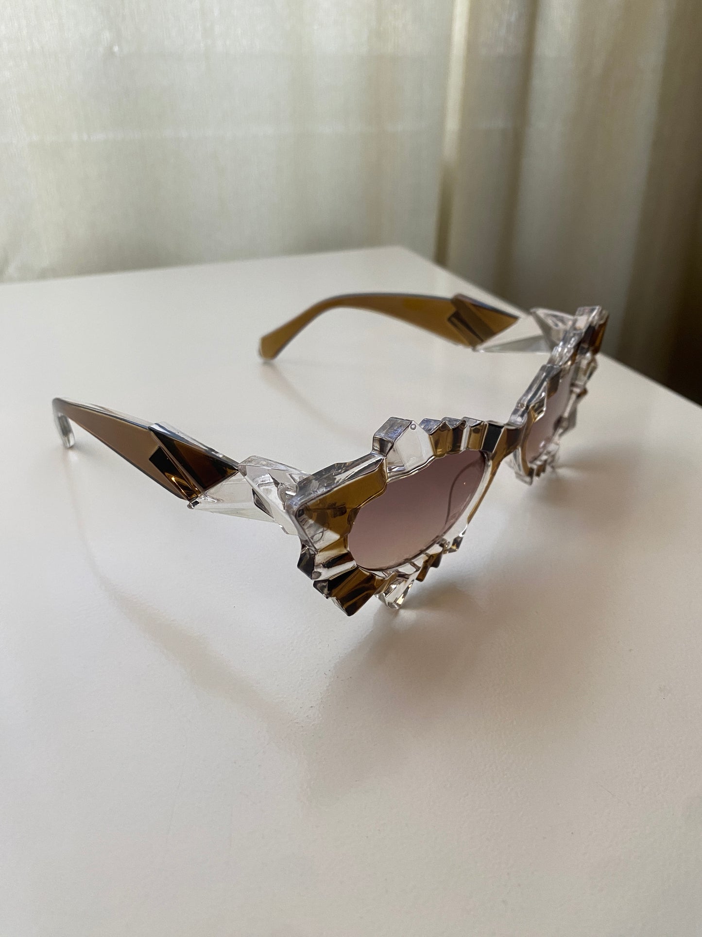 Gafas con marco cristales, NWT
