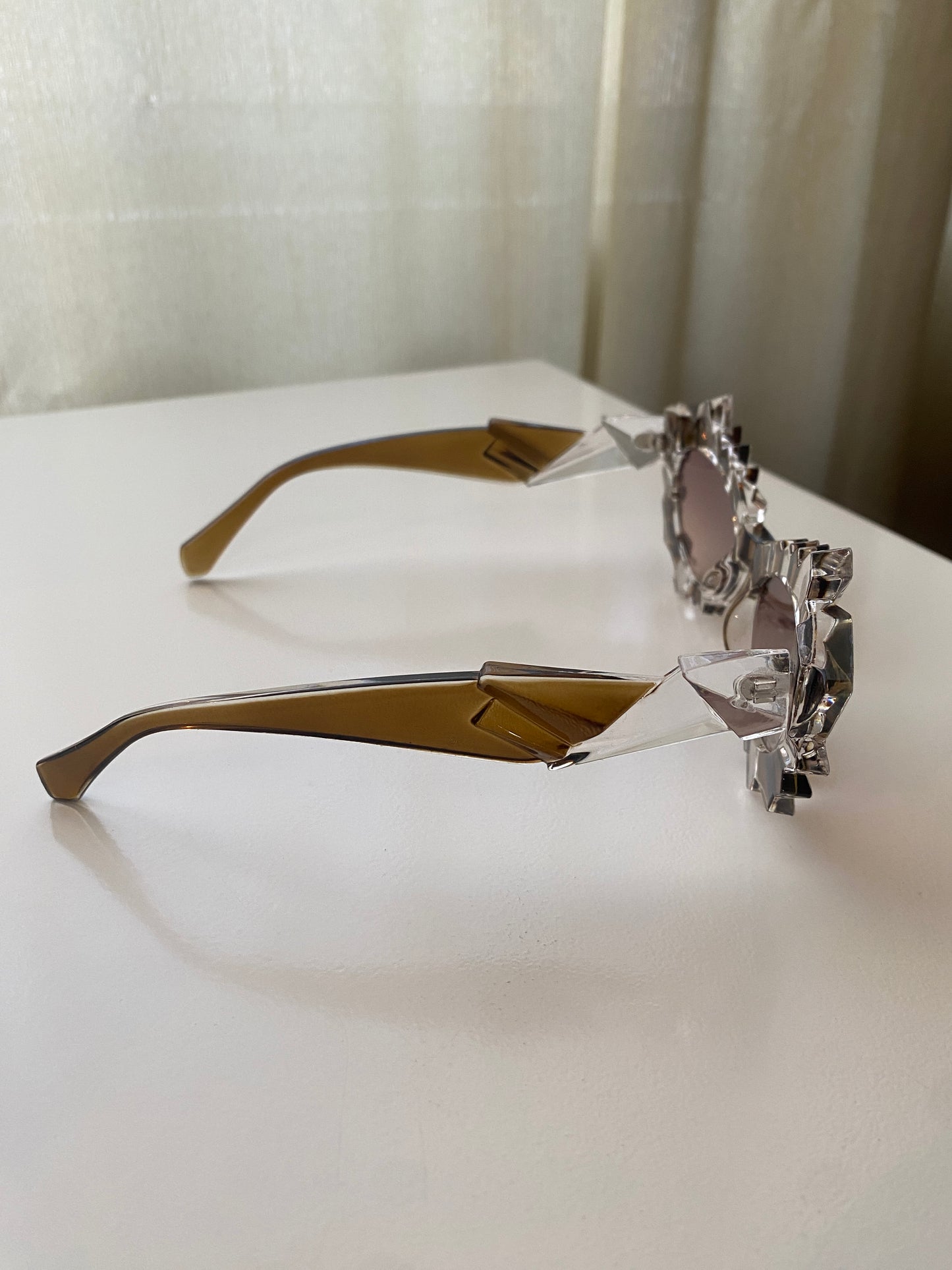 Gafas con marco cristales, NWT
