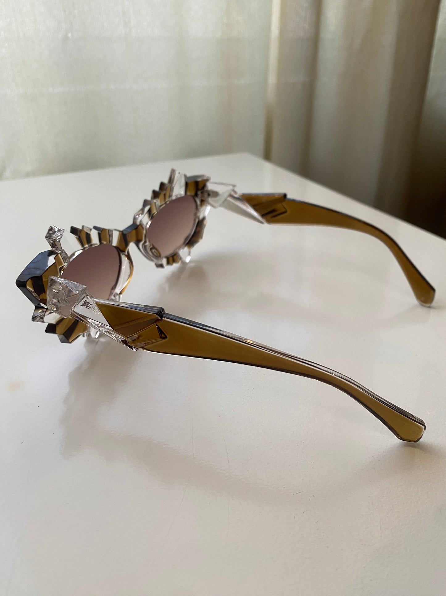Gafas con marco cristales, NWT