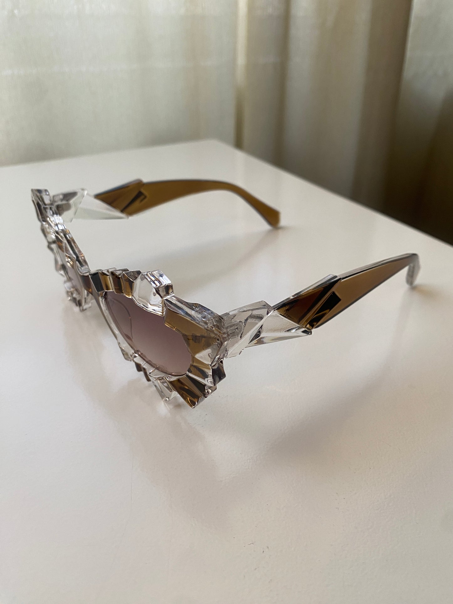 Gafas con marco cristales, NWT