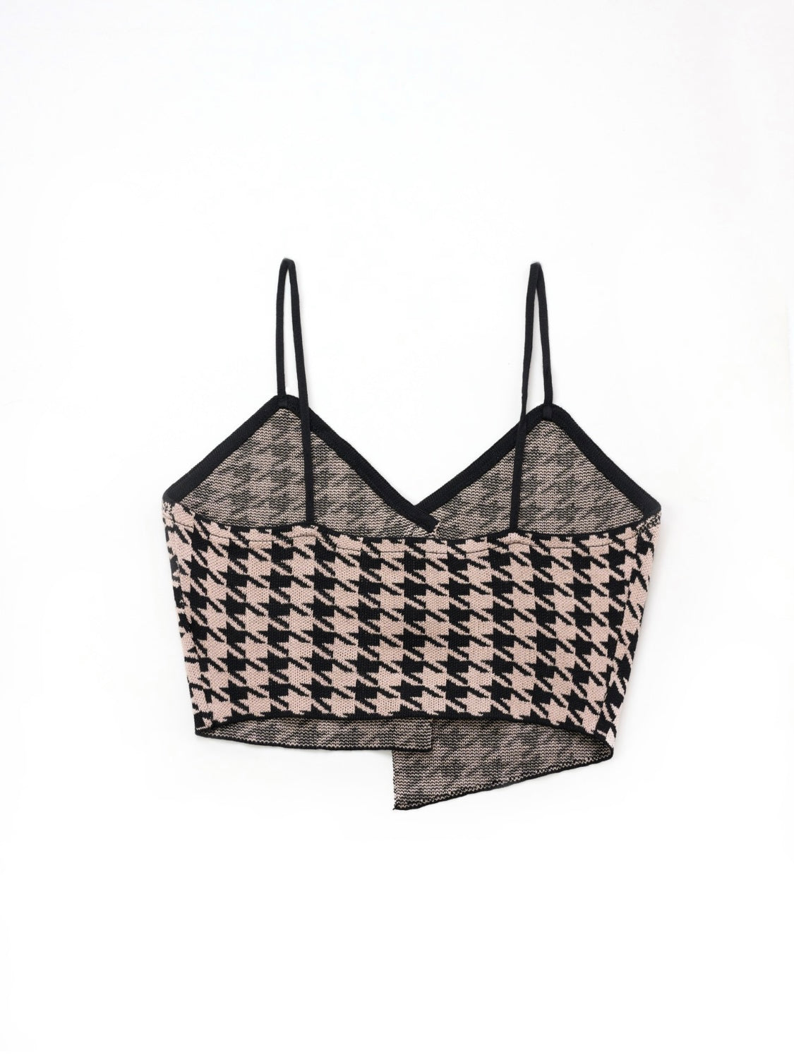 Cami top con detalle de botones, Unitalla, Mujer