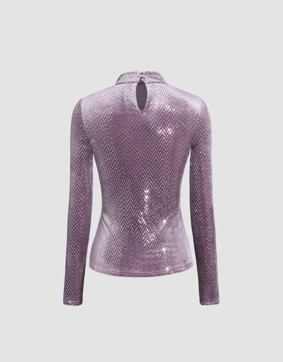 Blusa asimétrica con cierre al frente, Talla XS, NWT
