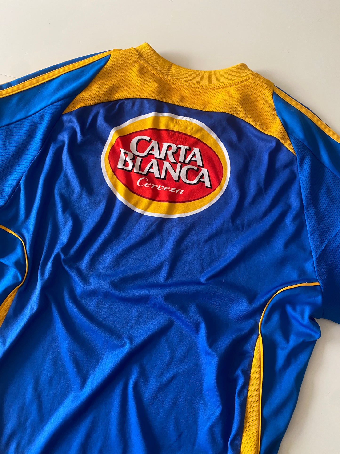 Camisa de Tigres oficial, Talla S, Hombre