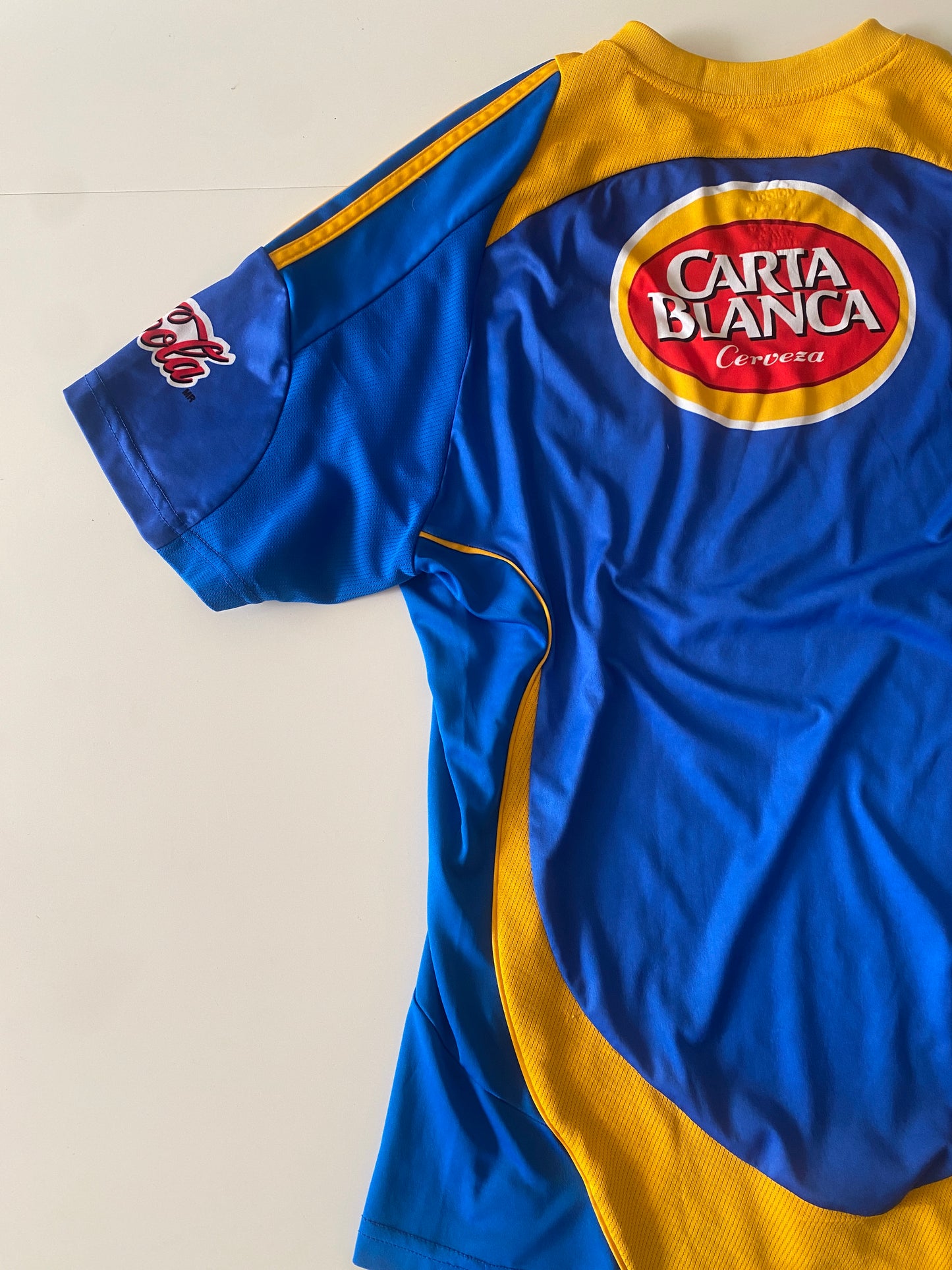 Camisa de Tigres oficial, Talla S, Hombre