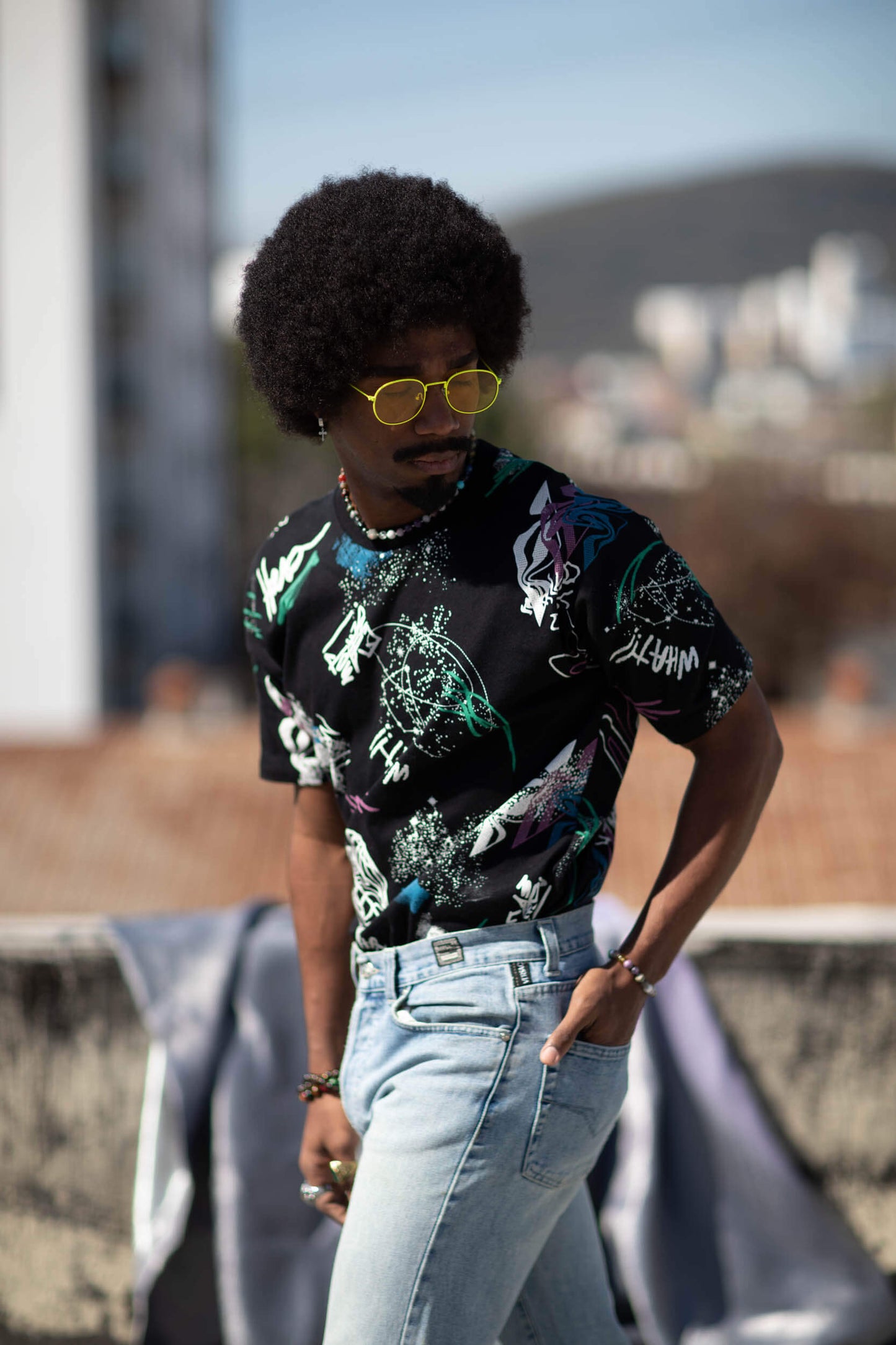 Jeans Vintage, Versace, talla 34 slim (quedan a 32)