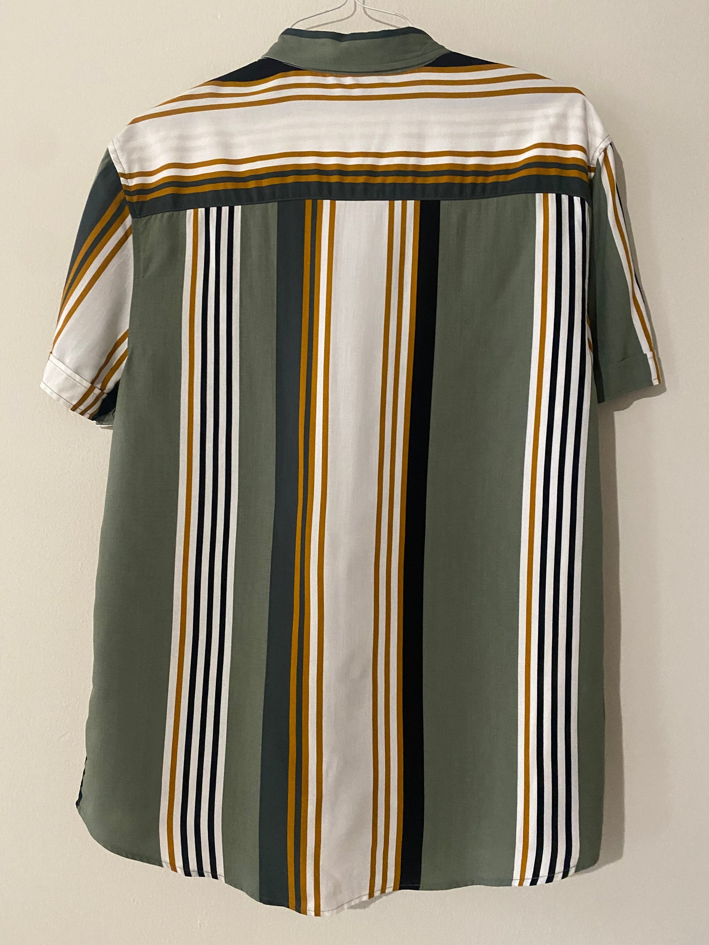 Camisa rayas, Talla M
