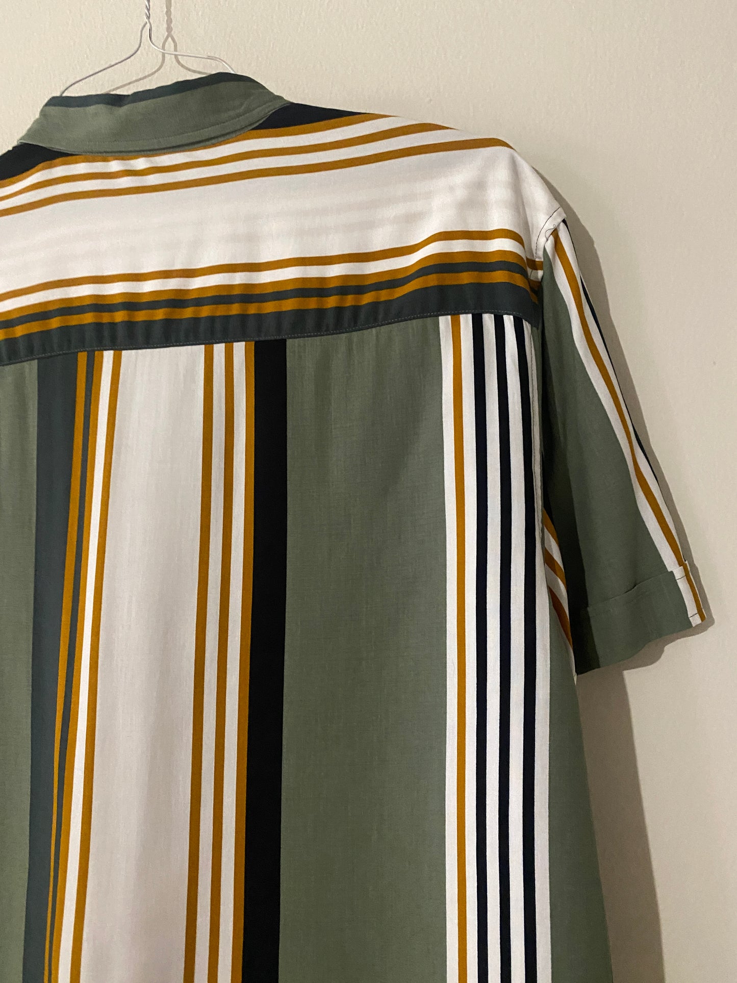 Camisa rayas, Talla M