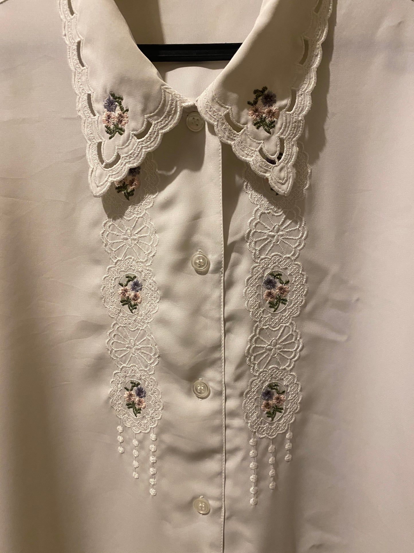 Blusa, VINTAGE, Talla 12