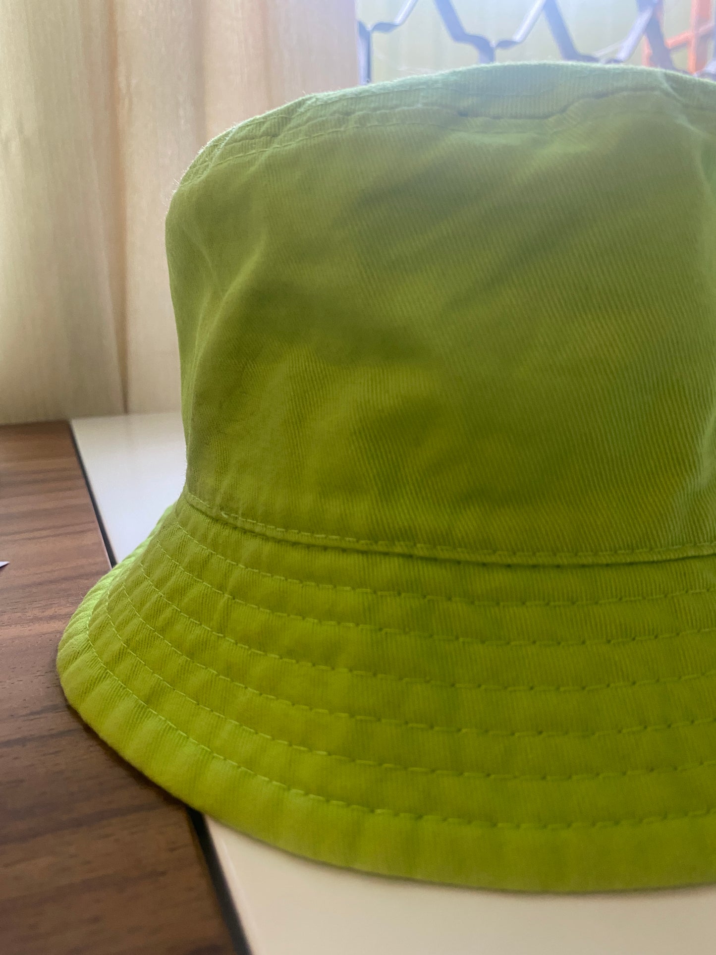 Gorro Pescador de algodon. Talla S/M 56cm