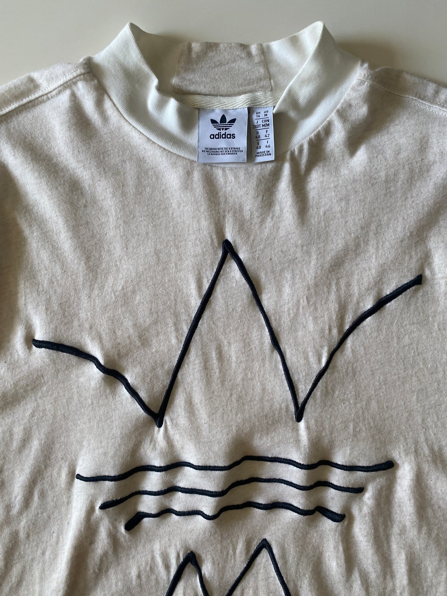 Playera Adidas, Talla M