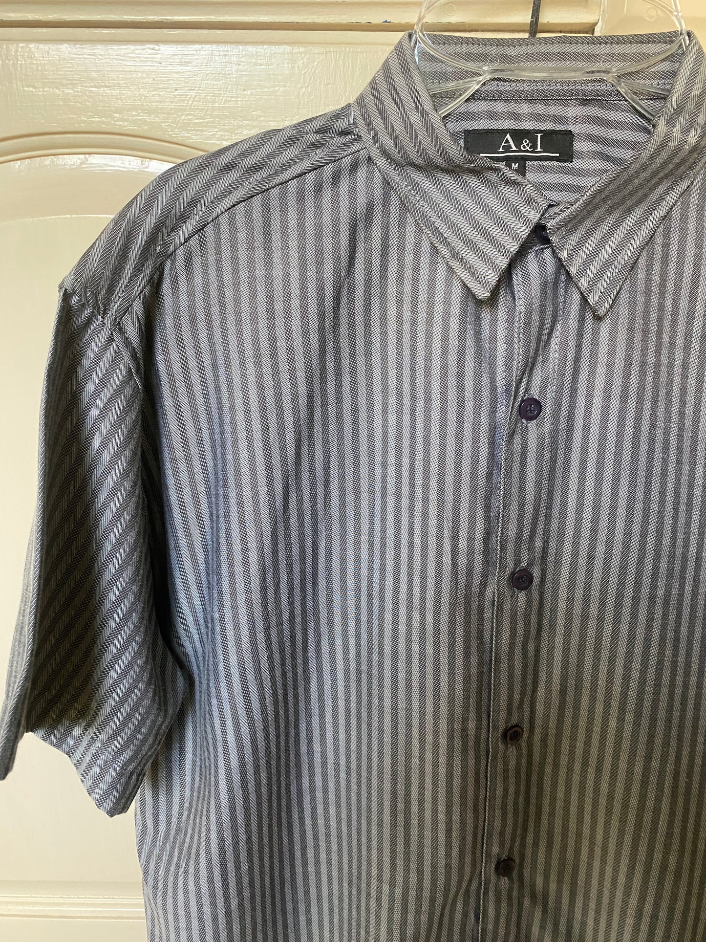 Camisa Manga Corta, Talla M