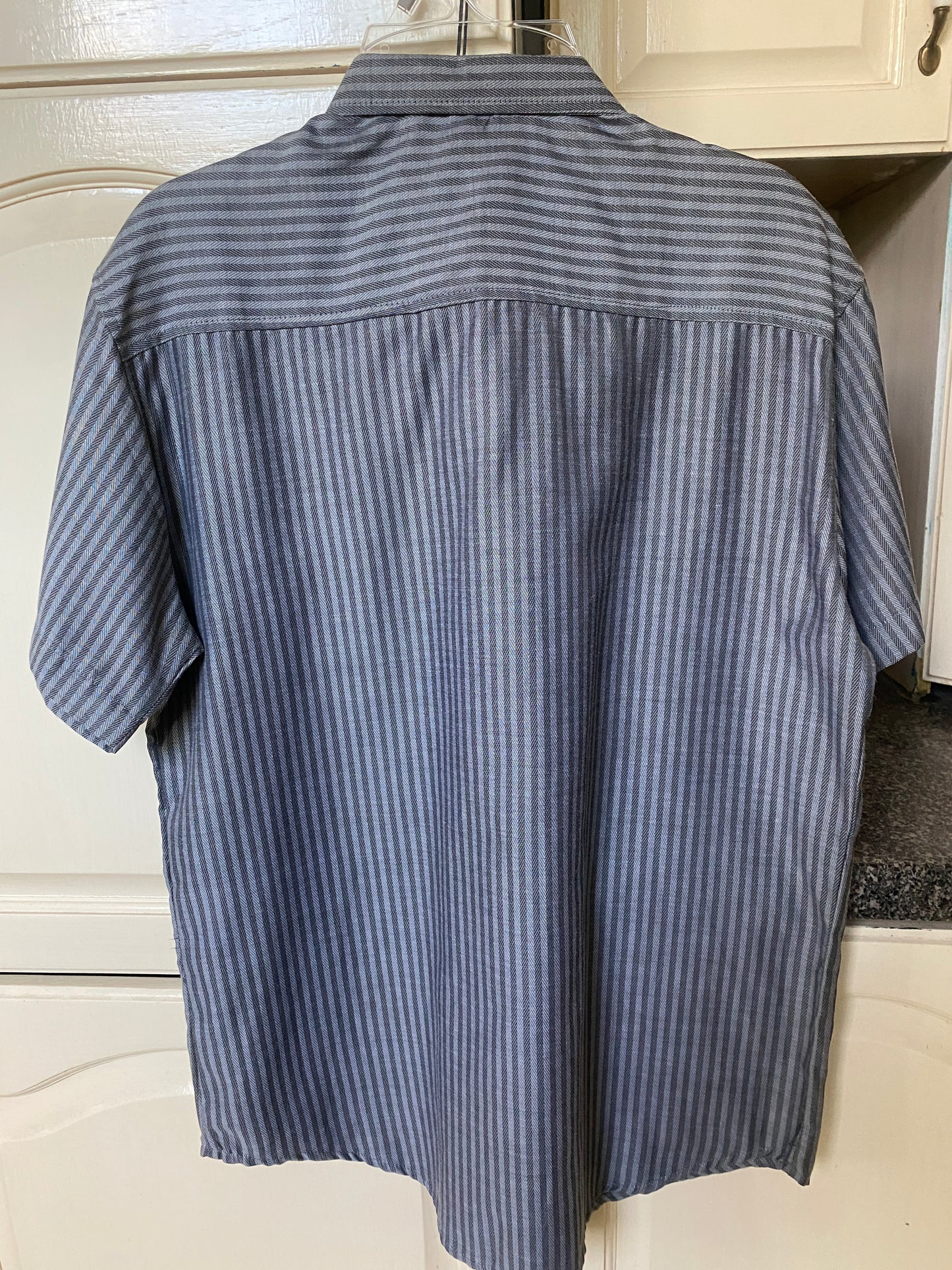 Camisa Manga Corta, Talla M
