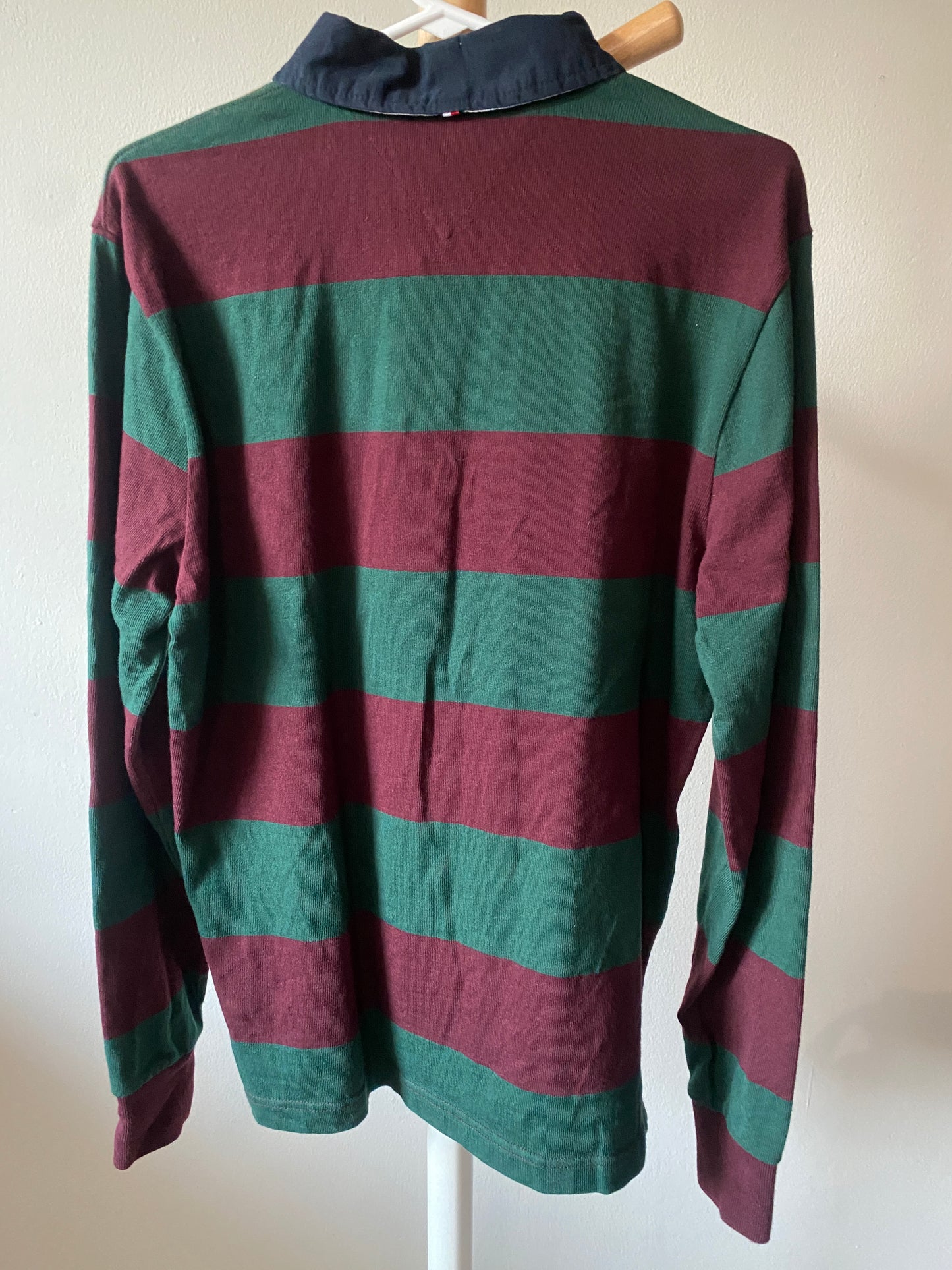 Polo manga larga, Talla M