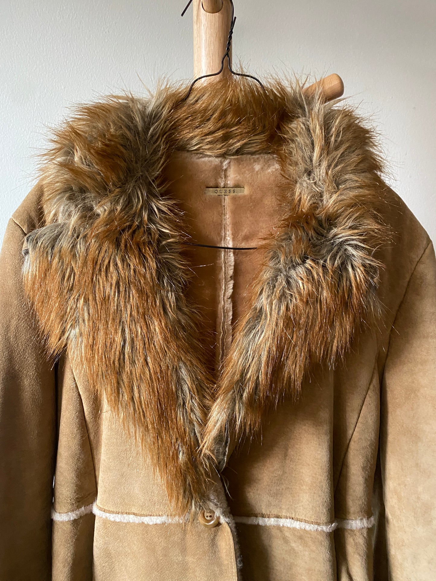 Chaqueta de piel (exterior), Talla L