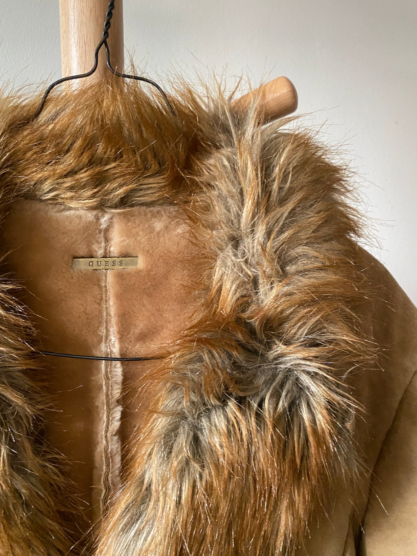 Chaqueta de piel (exterior), Talla L