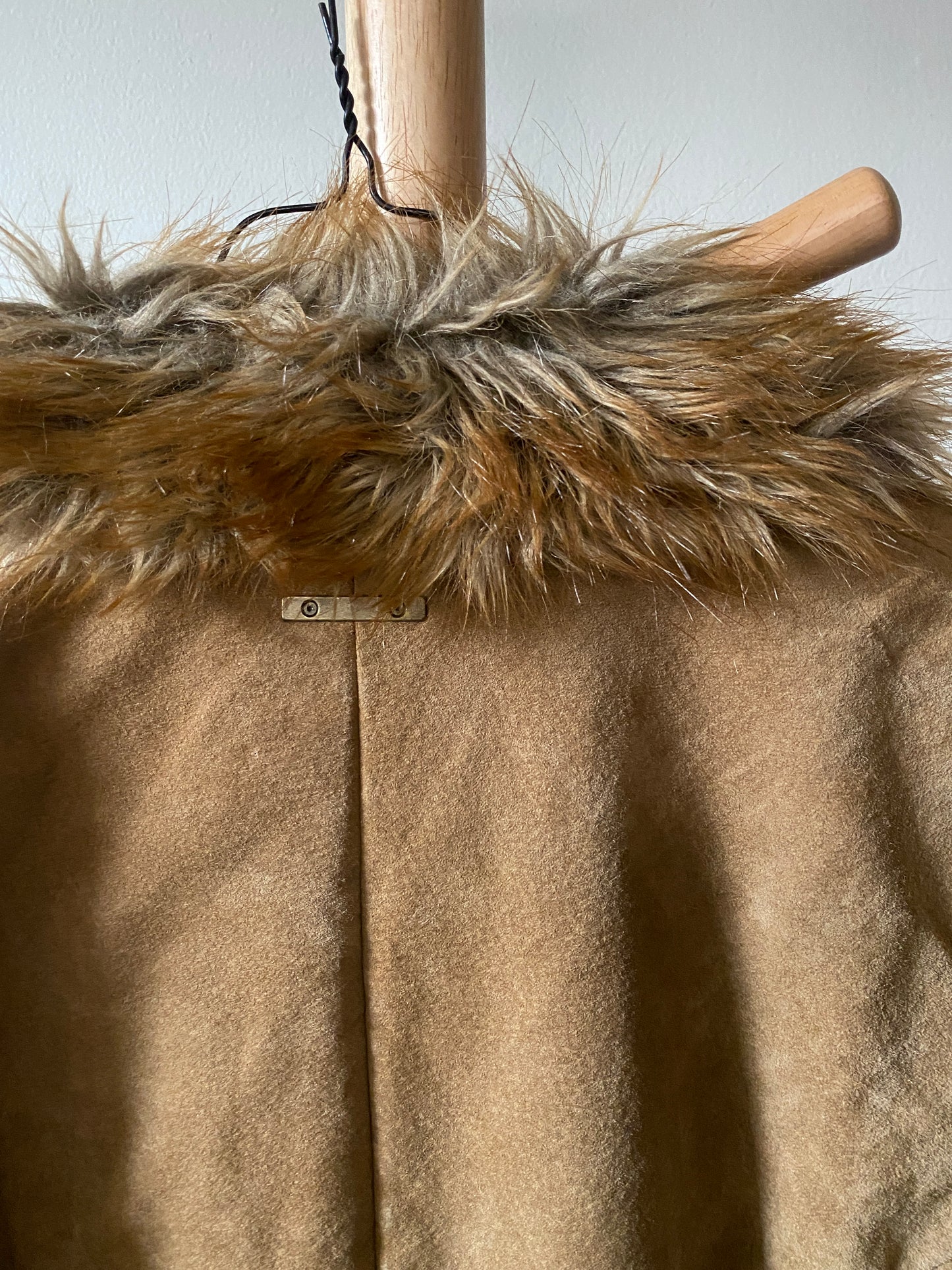 Chaqueta de piel (exterior), Talla L
