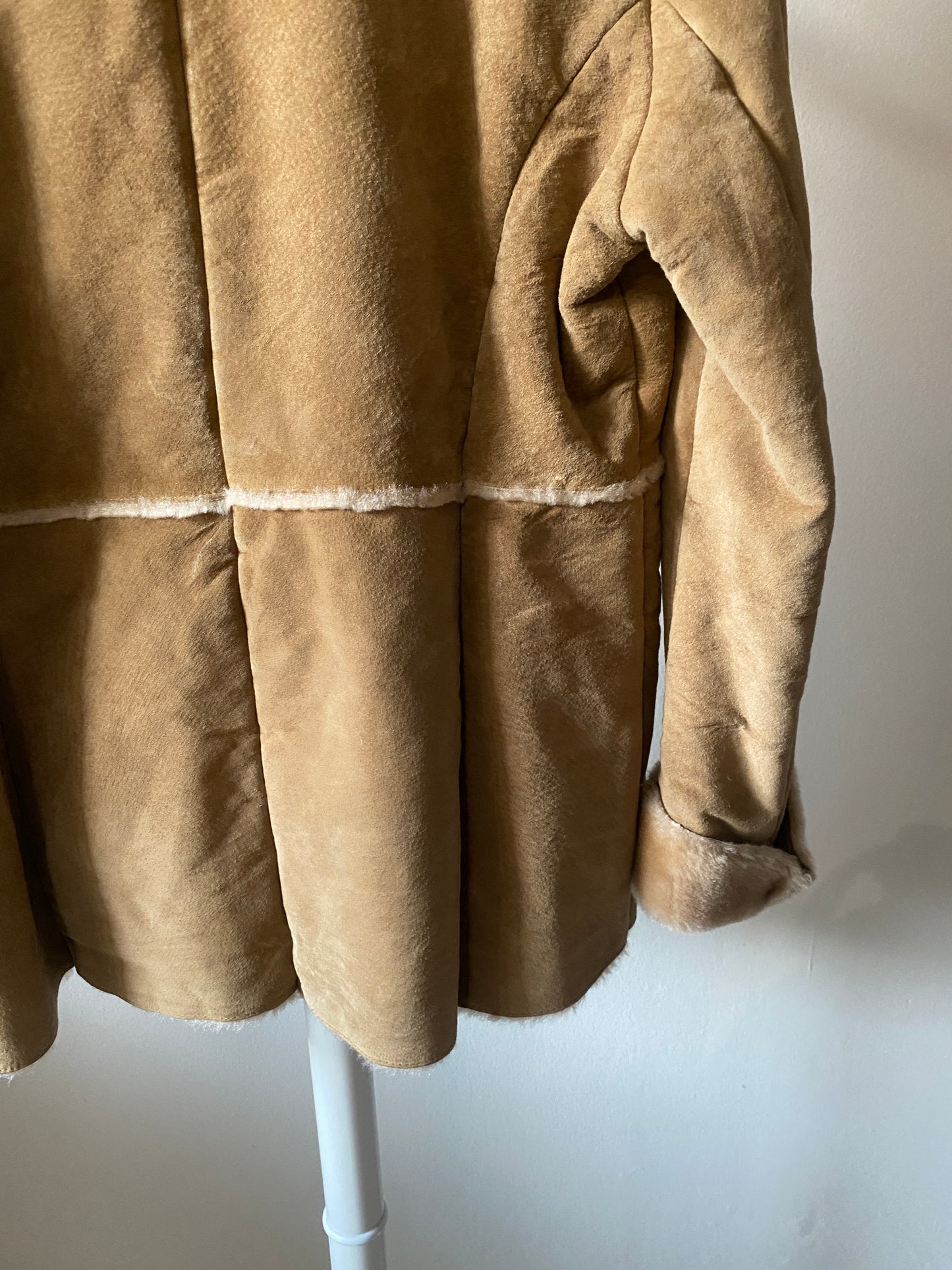 Chaqueta de piel (exterior), Talla L