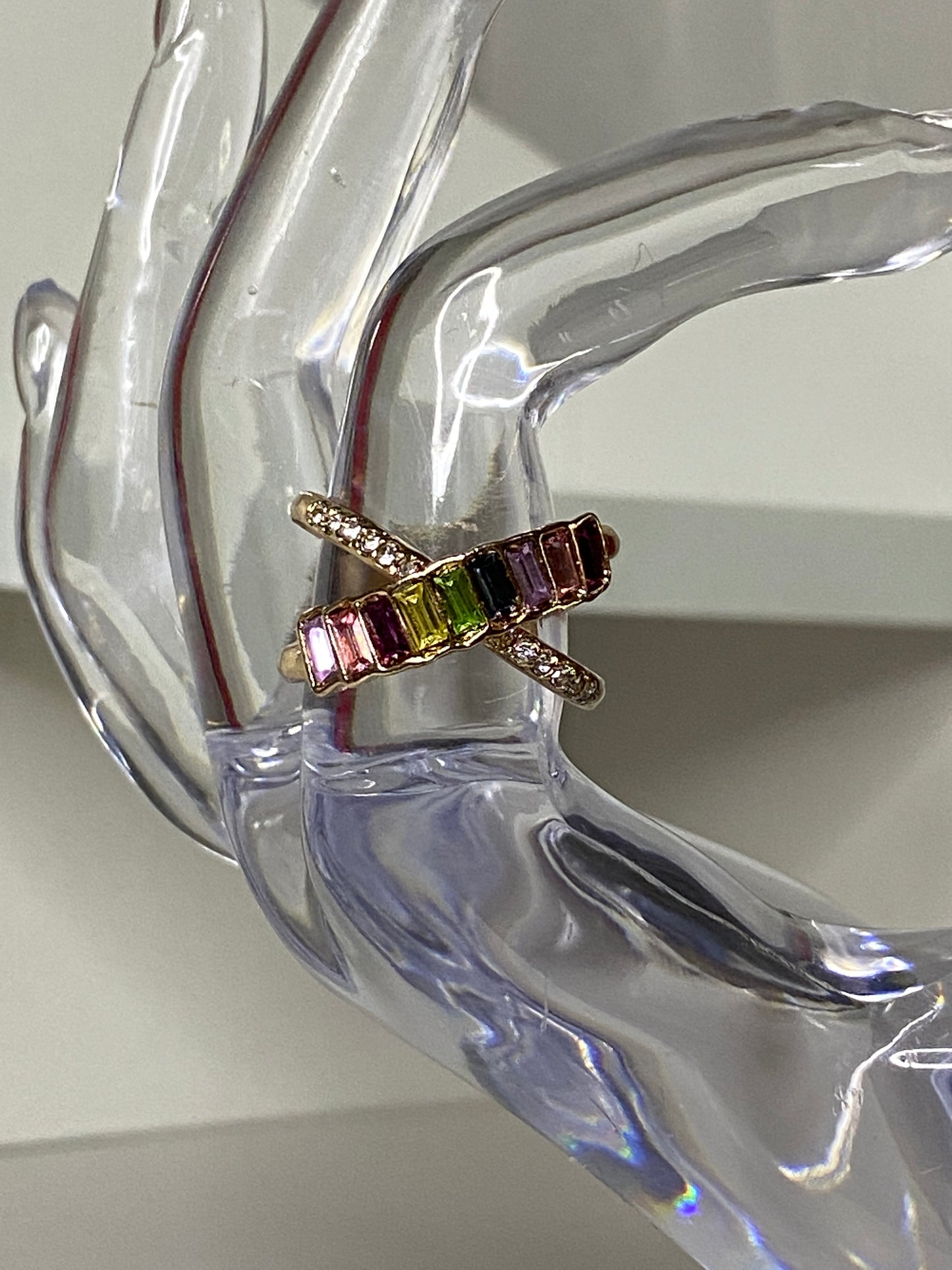 Anillo arcoíris