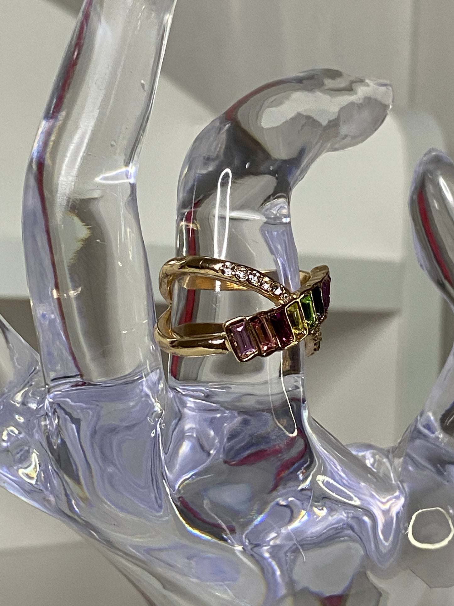 Anillo arcoíris