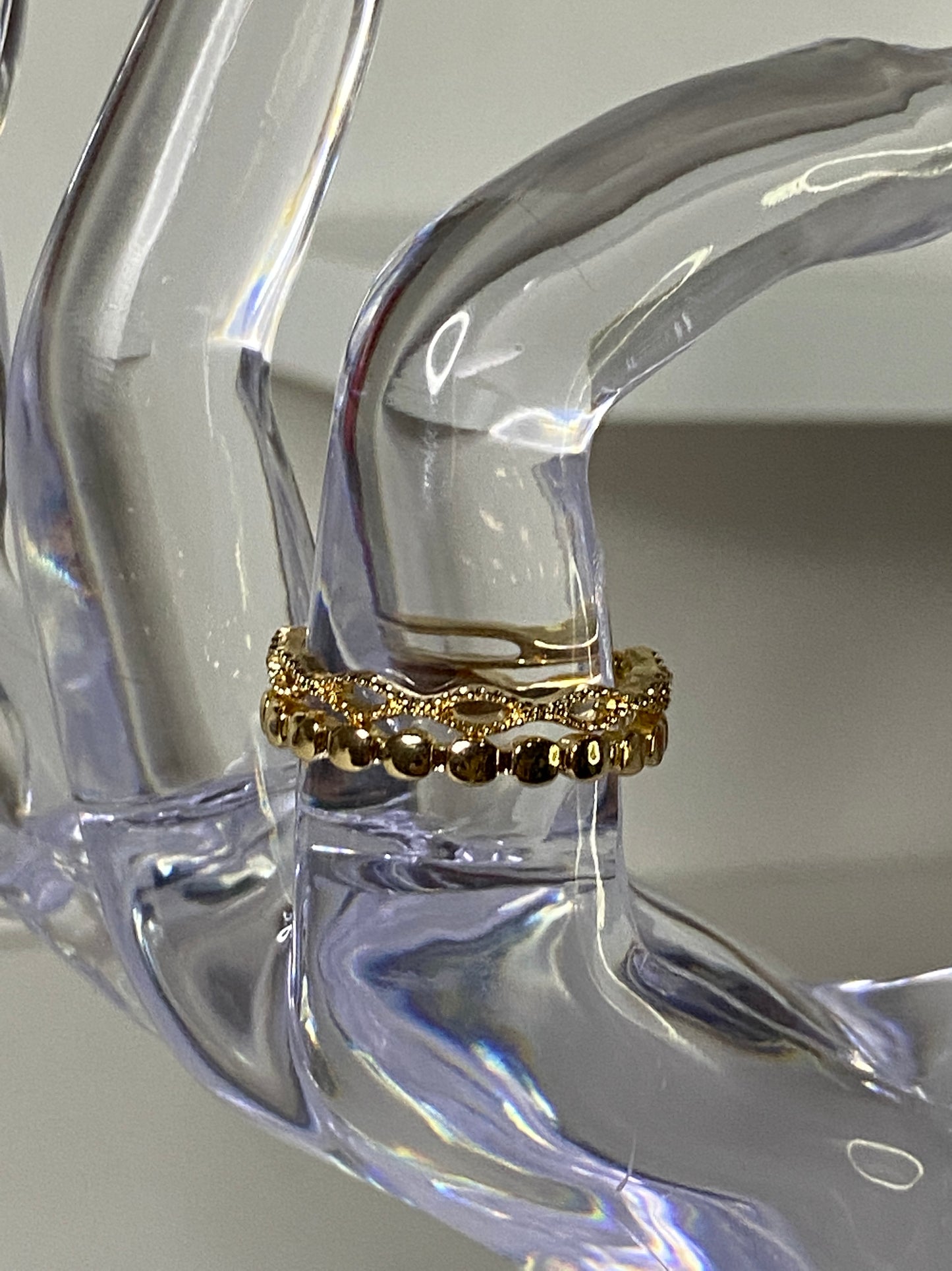 Dúo de anillos