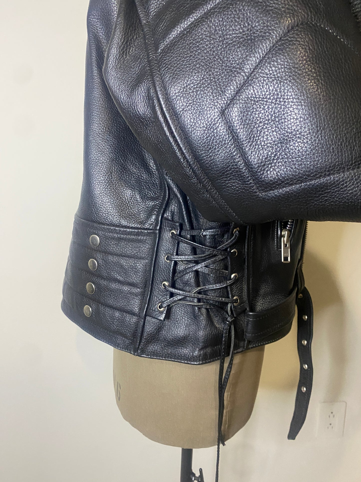 Chaqueta motociclista, Hombre, Talla M