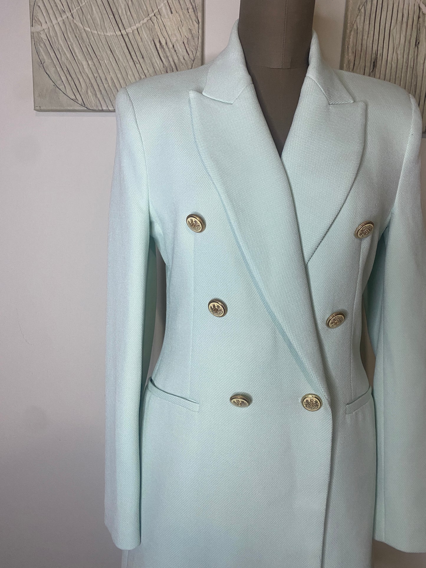 Blazer cruzado, NWT, Talla M