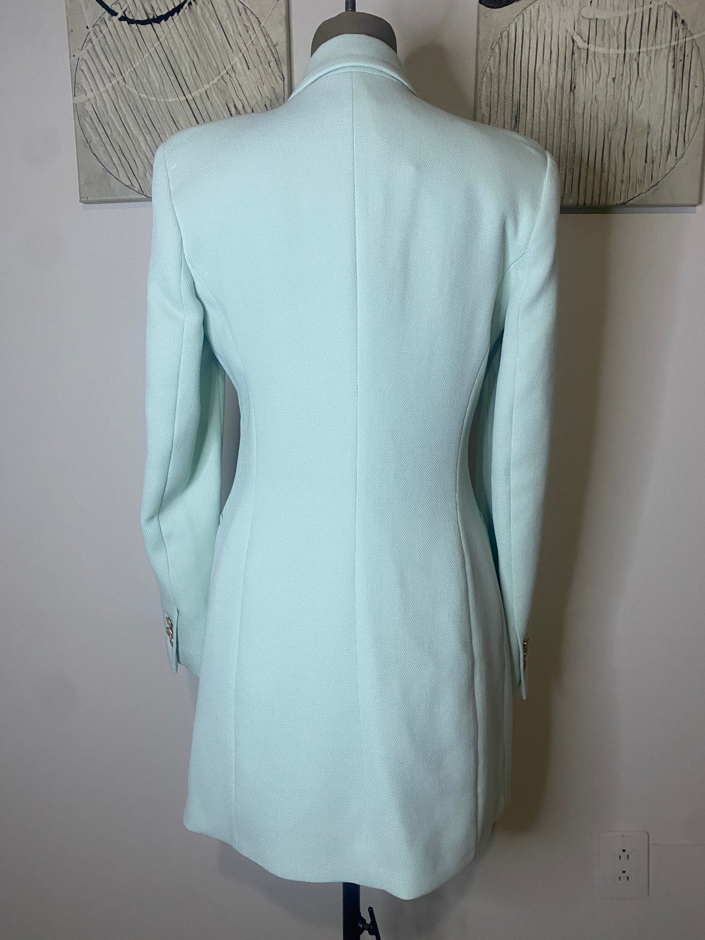 Blazer cruzado, NWT, Talla M