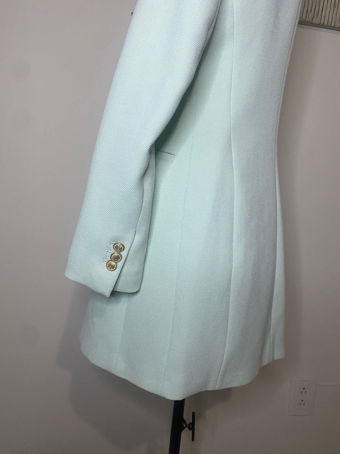 Blazer cruzado, NWT, Talla M