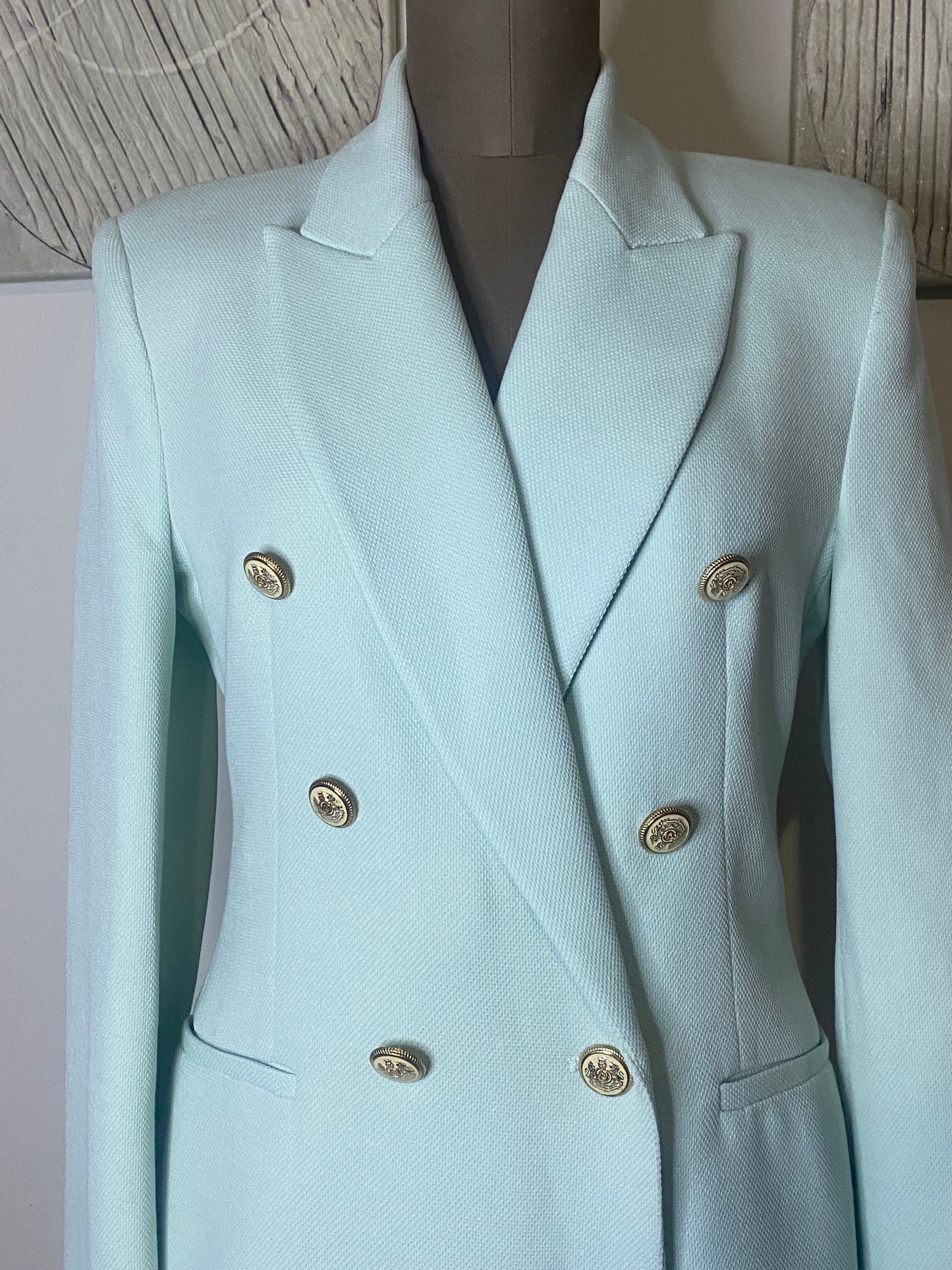 Blazer cruzado, NWT, Talla M