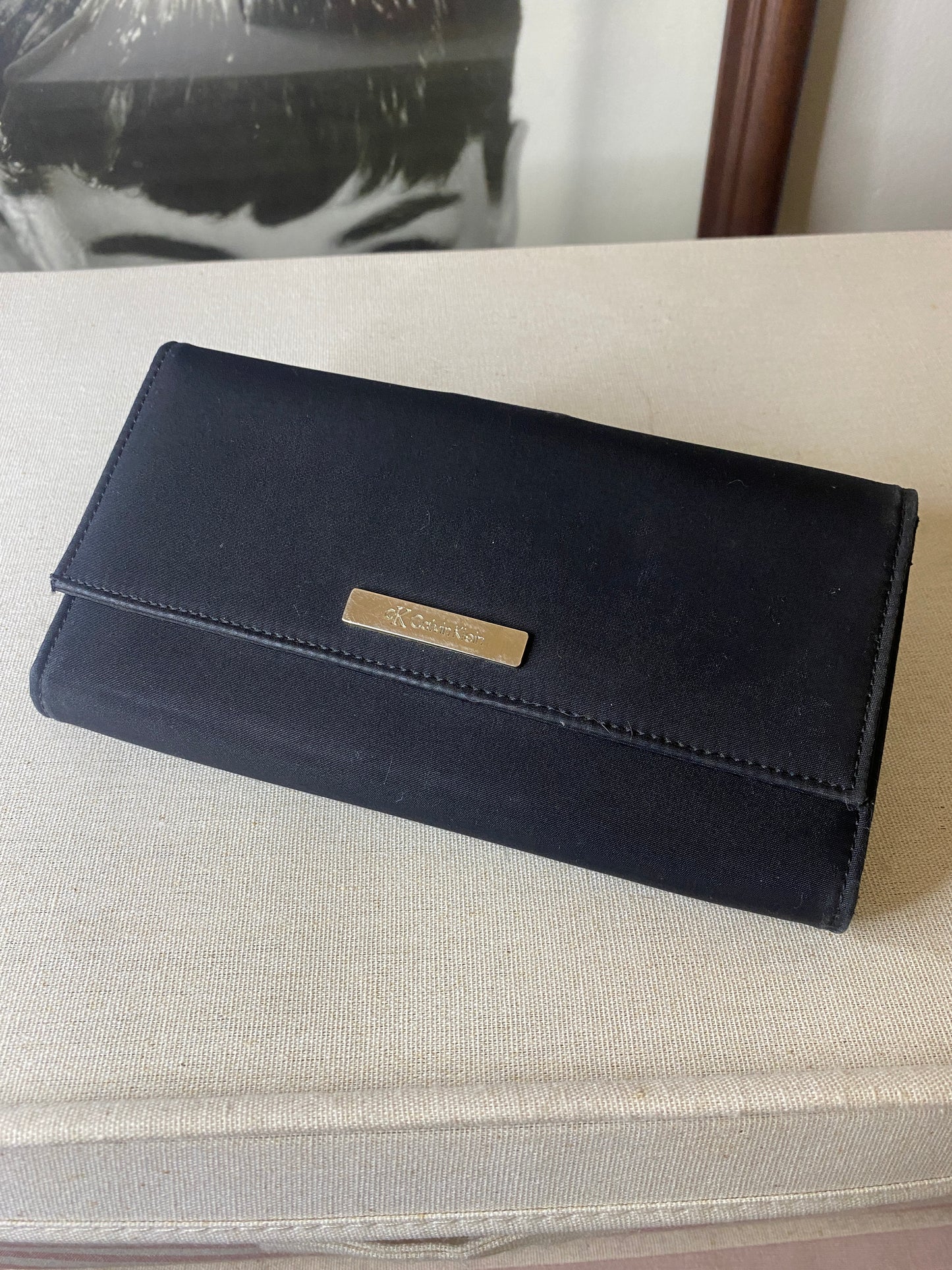 Cartera negra