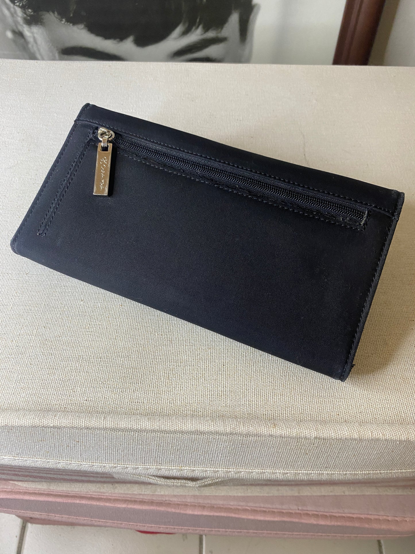 Cartera negra