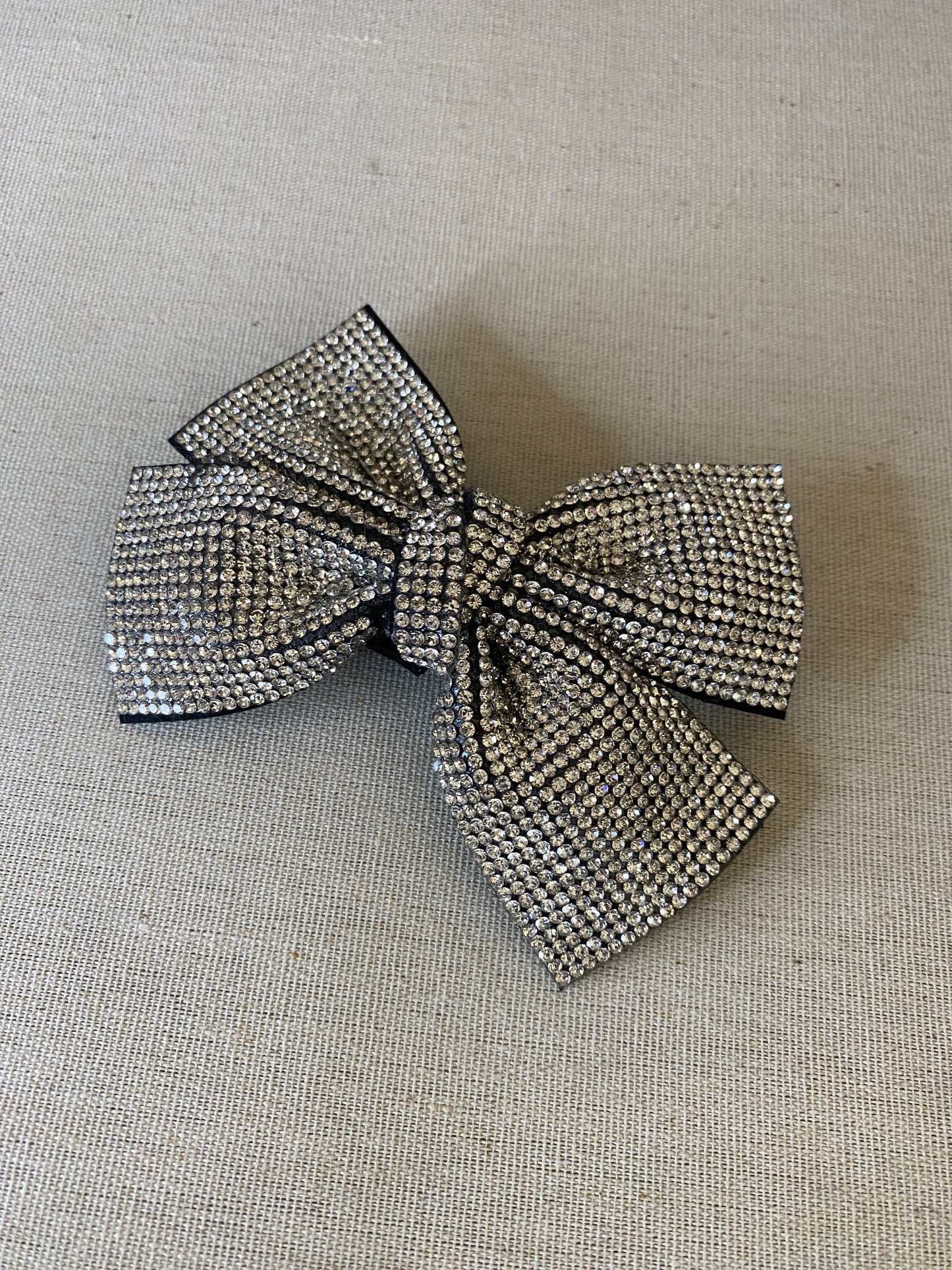 Broche para cabello de moño