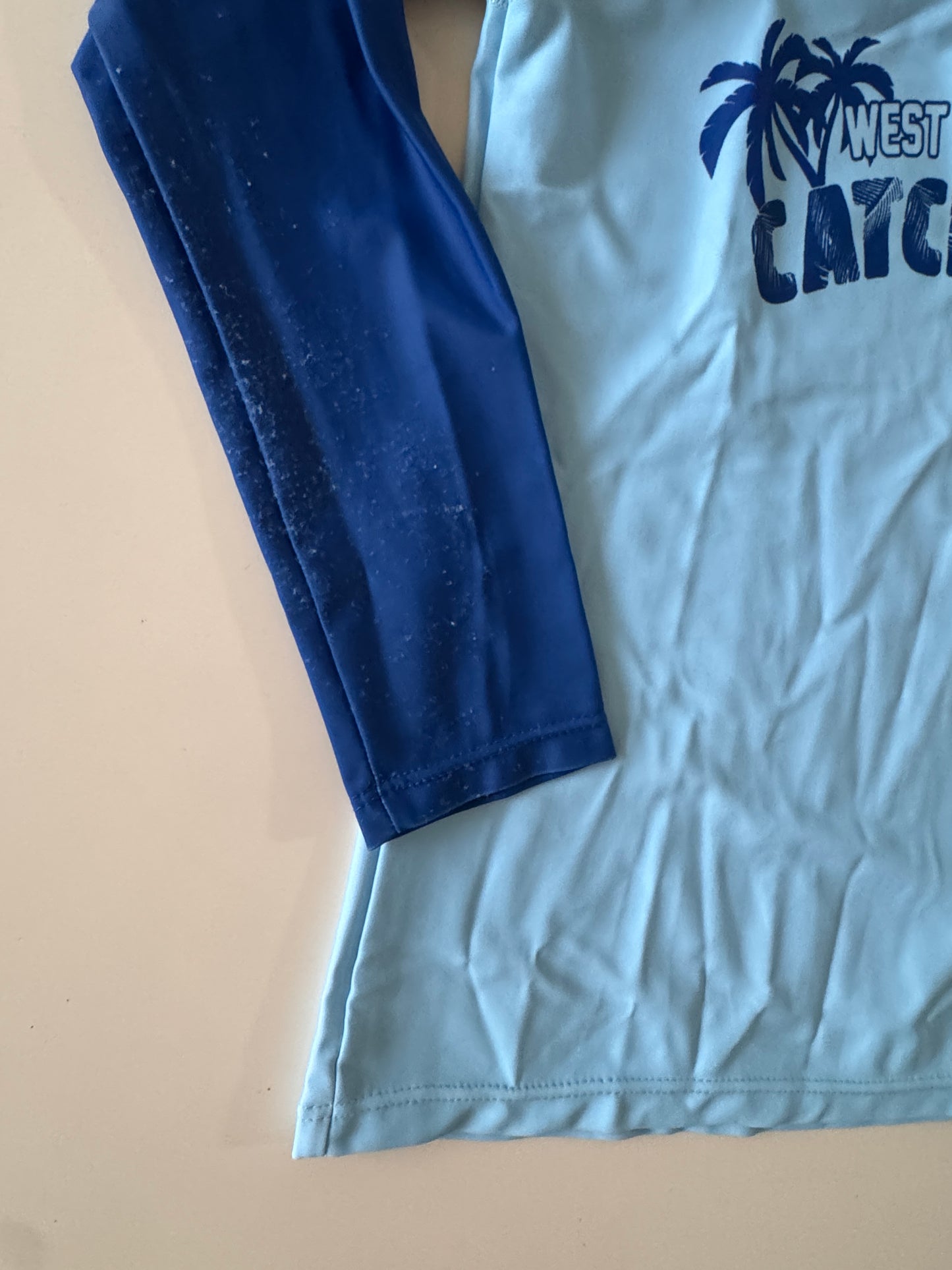 Traje baño 3 piezas, Niño, Talla 12-13años