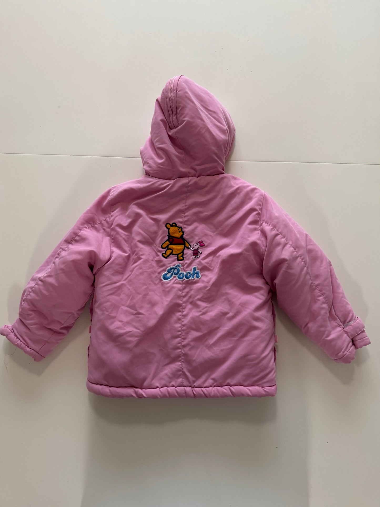 Chaqueta Pooh, Talla 4 años, Niña