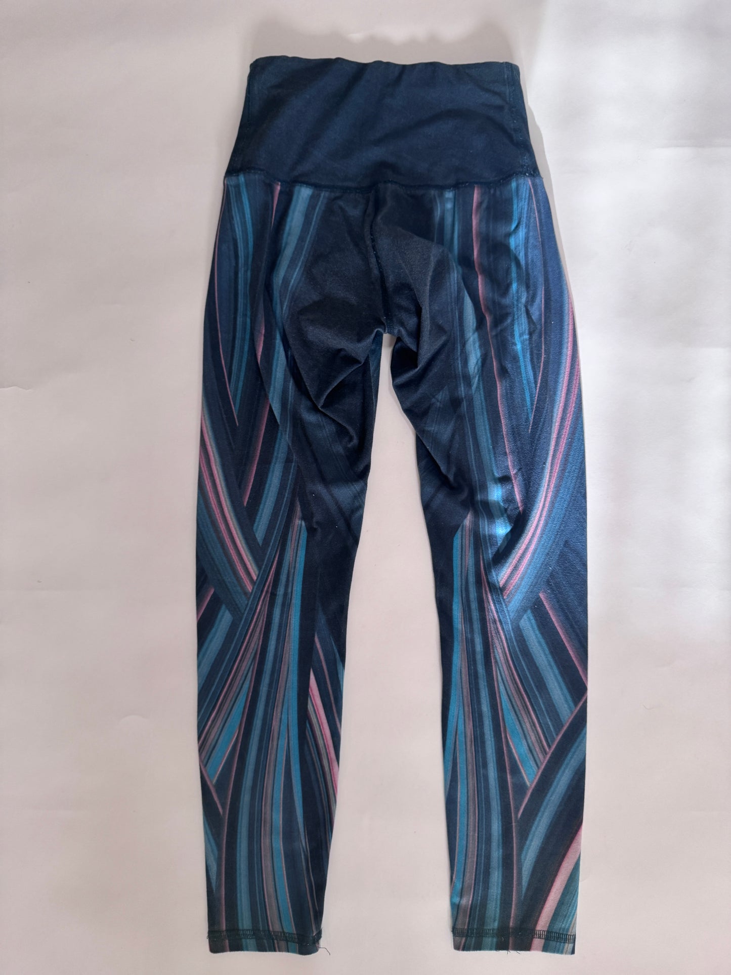 Leggins deportivos estampados, Talla 7, S, Mujer, Eva