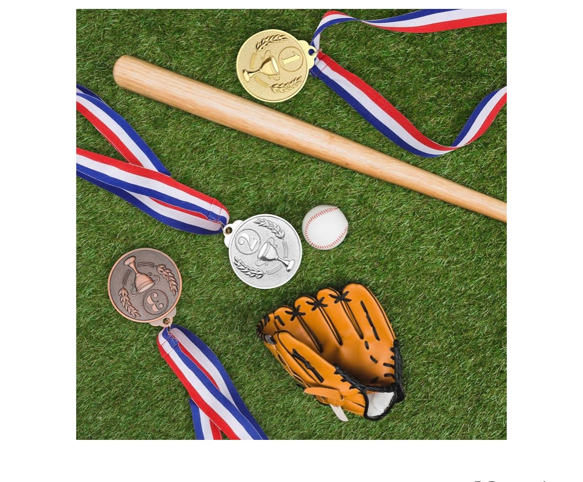 Medalla de oro, 1er lugar