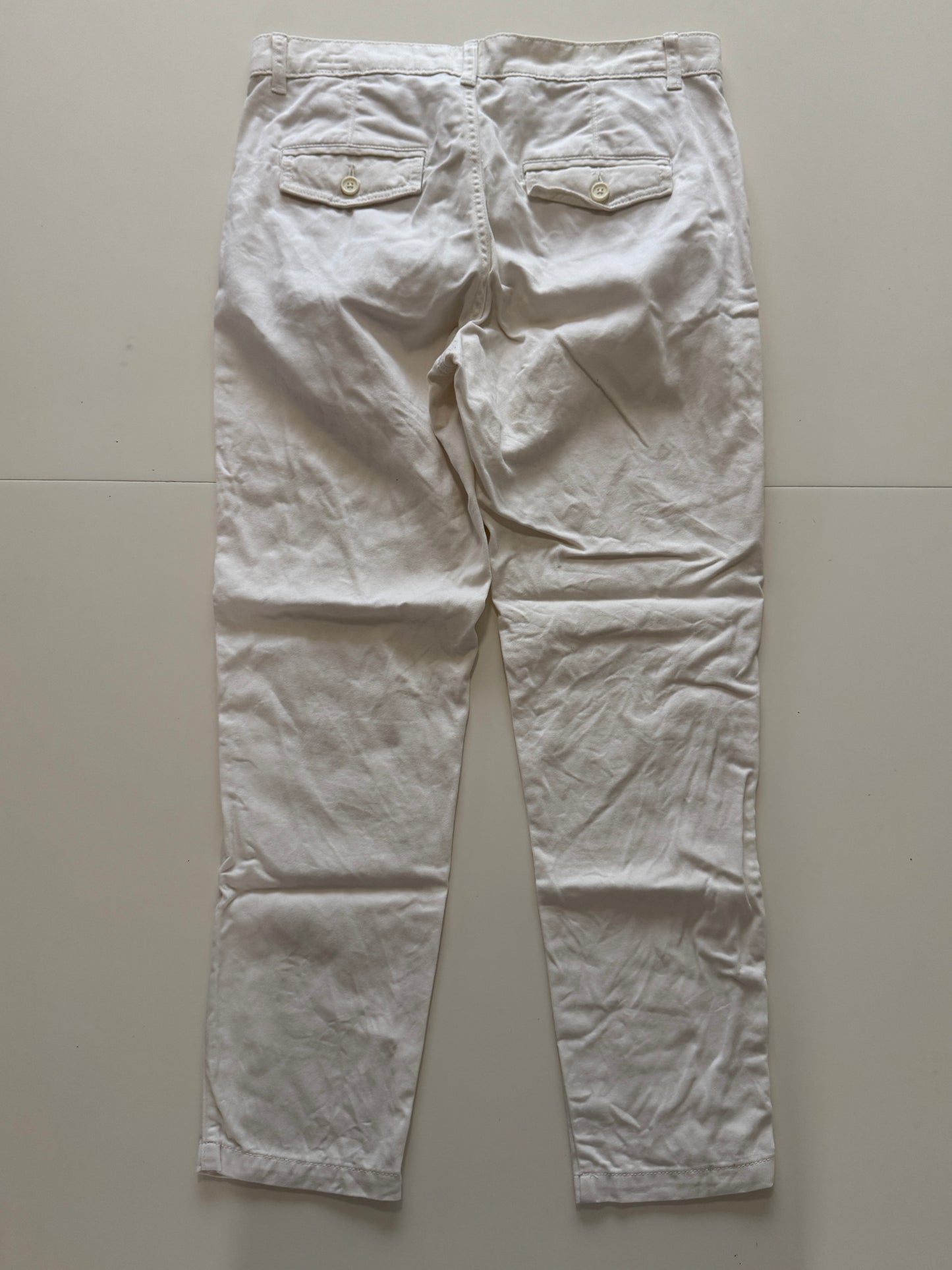 Pantalones blancos, Talla 30, Hombre, C&A