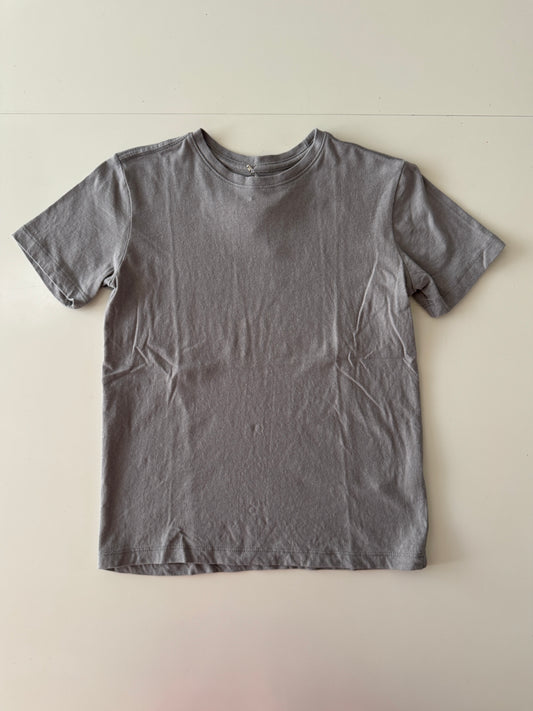 Playera gris, Talla 10 años, Niños, Weekend