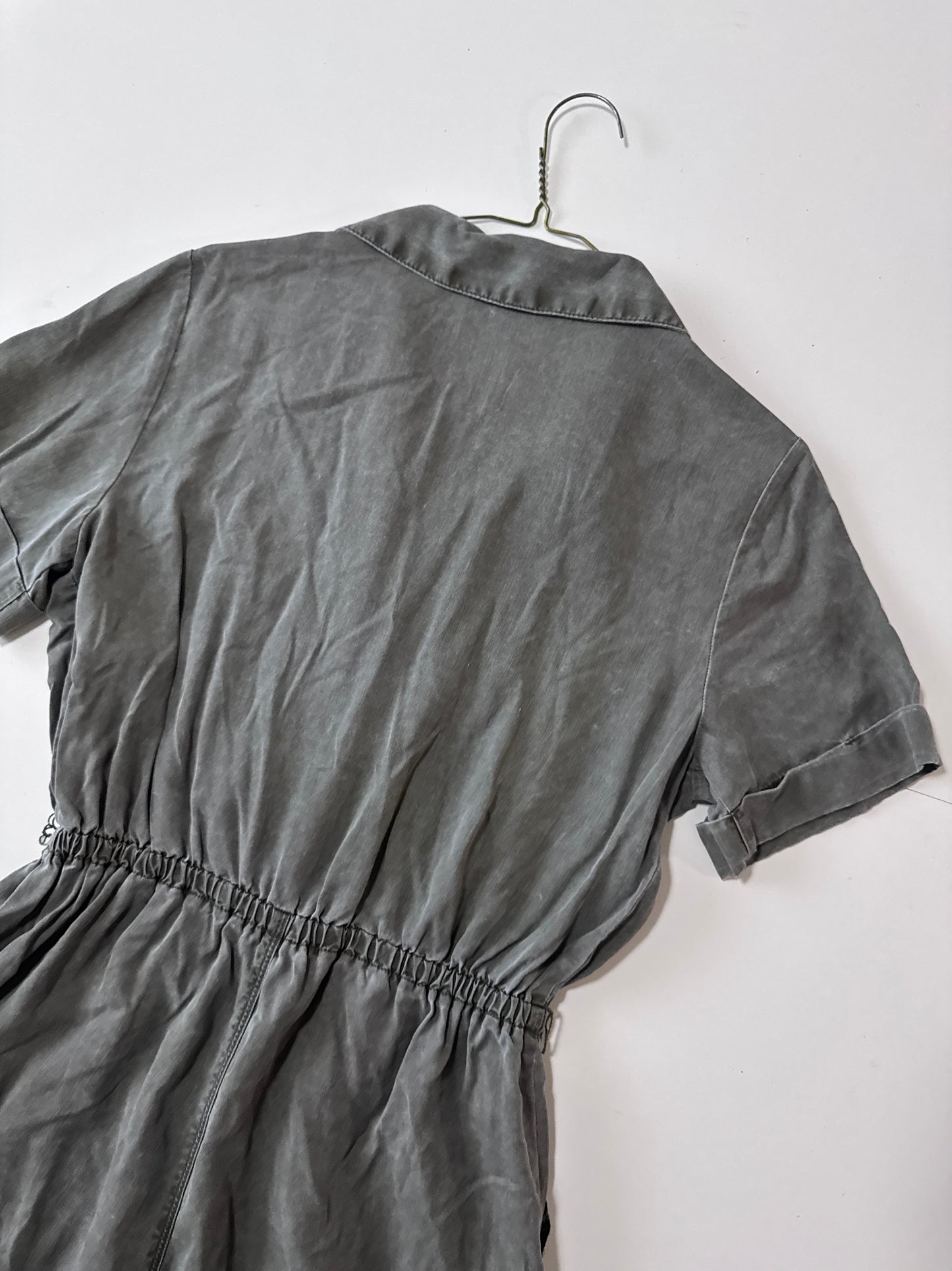 Jumper verde, Talla S, Mujer, Express