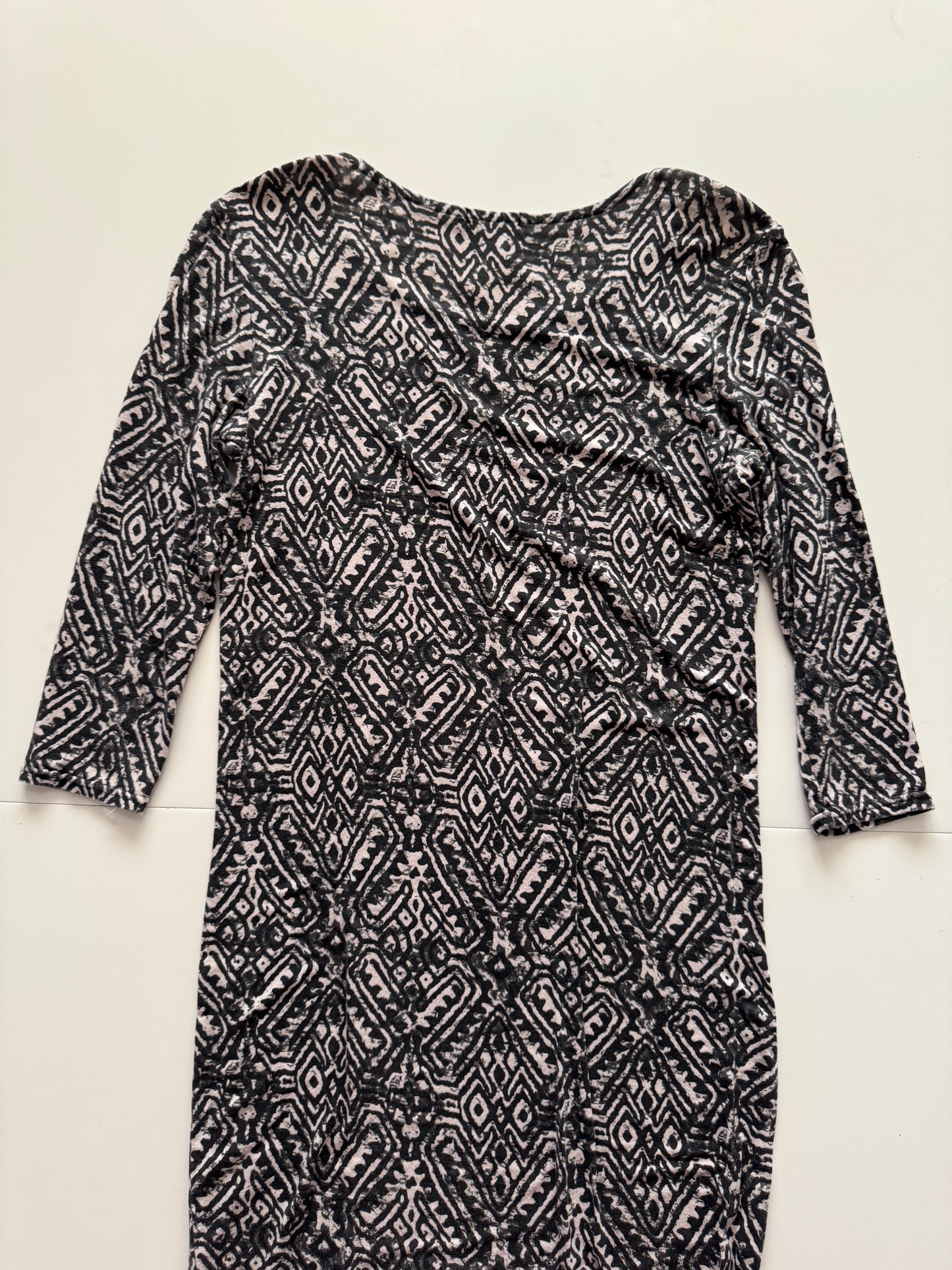 Vestido ajustado, Talla 8, M, Mujer, River Island