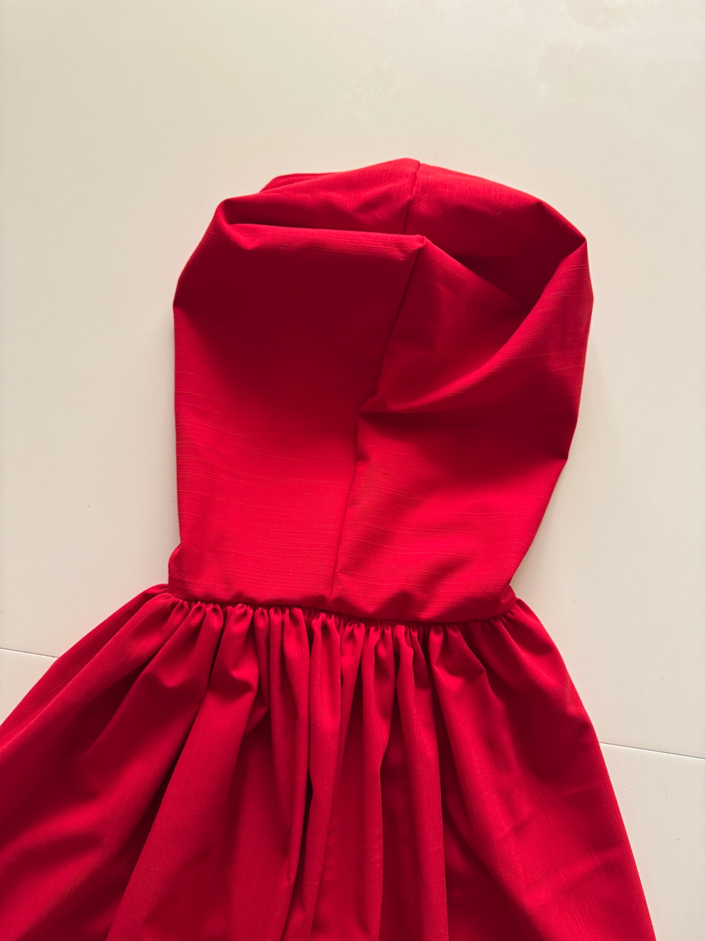 Capa caperucita