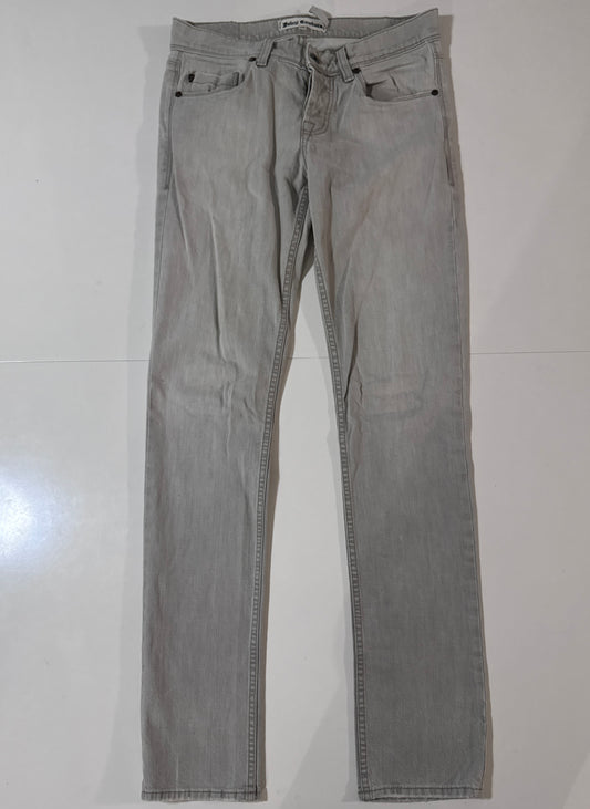 Jeans beige Y2K, Talla 30, Hombre, Juicy Couture